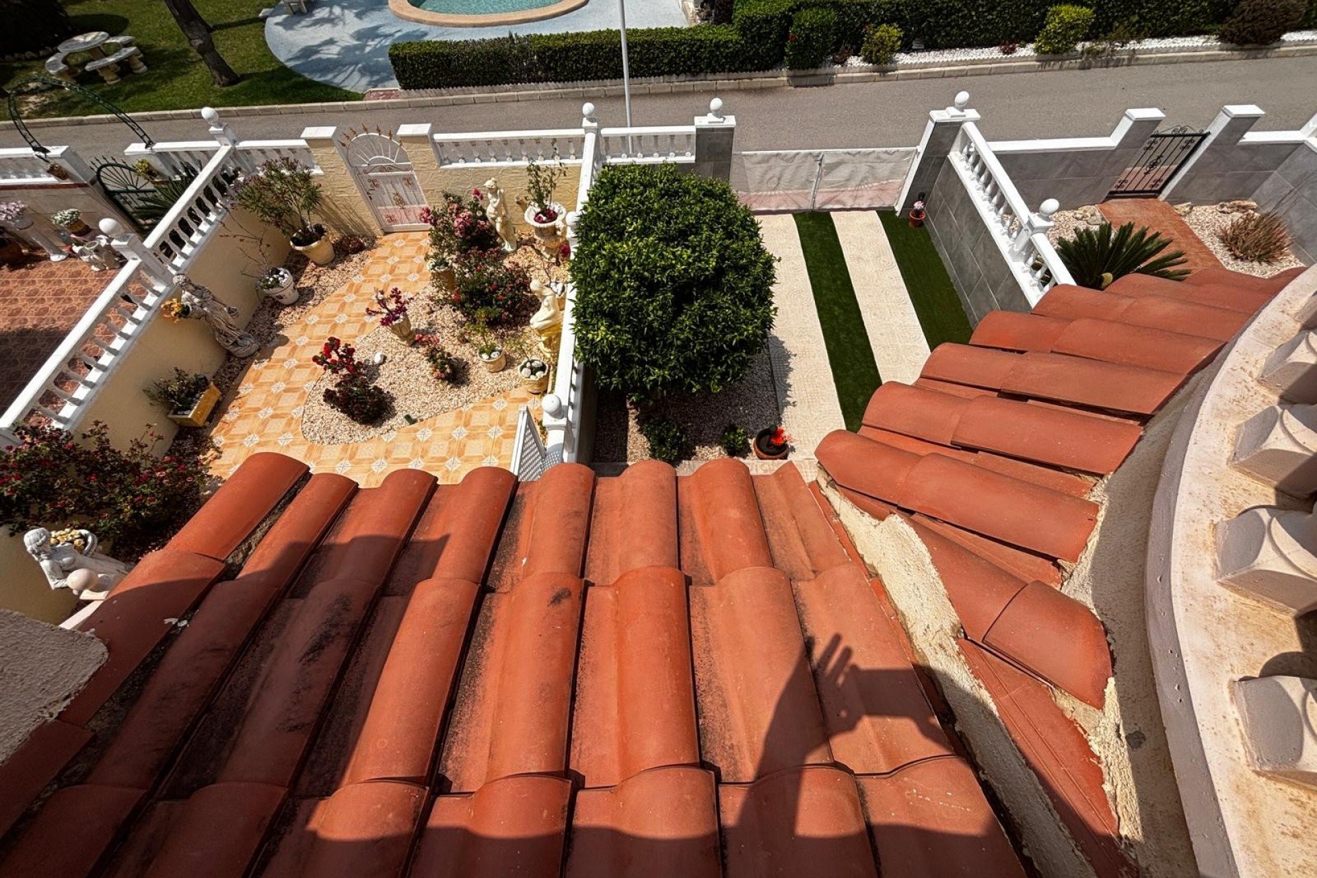 Wiederverkauf - Terrassenhaus - Ciudad Quesada - Doña Pepa