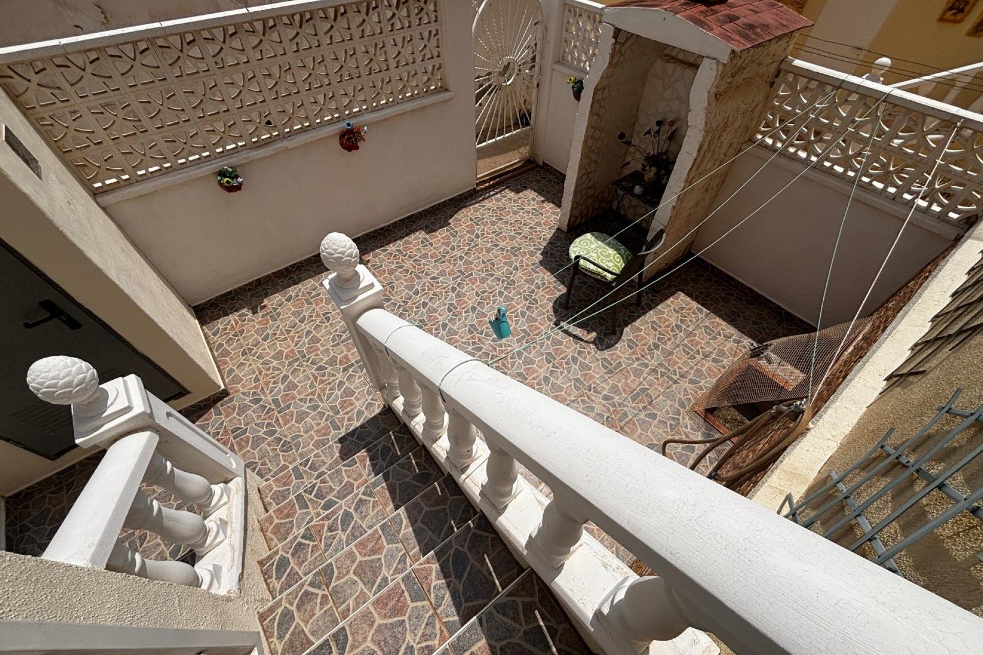 Wiederverkauf - Terrassenhaus - Ciudad Quesada - Doña Pepa