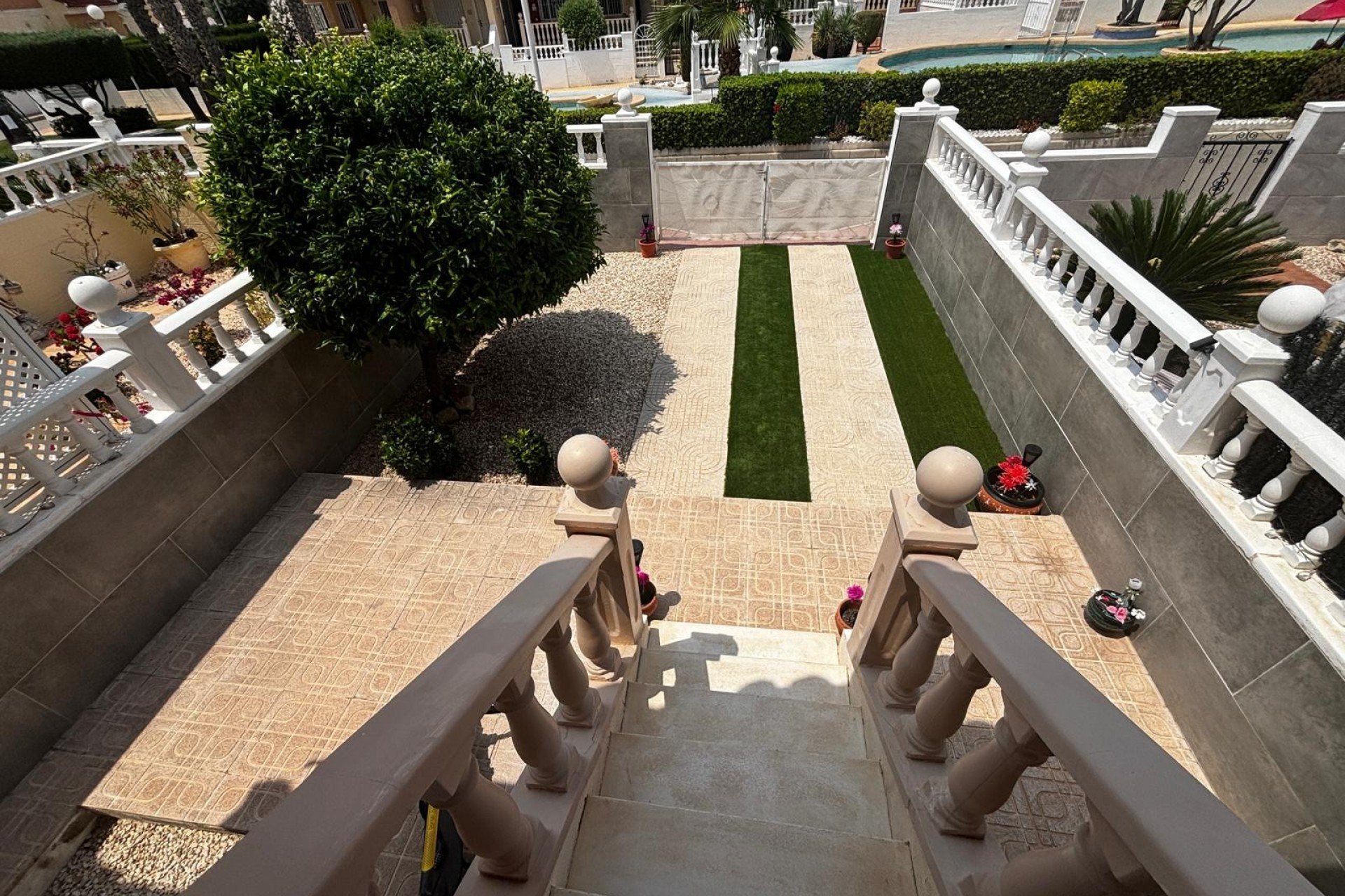 Wiederverkauf - Terrassenhaus - Ciudad Quesada - Doña Pepa