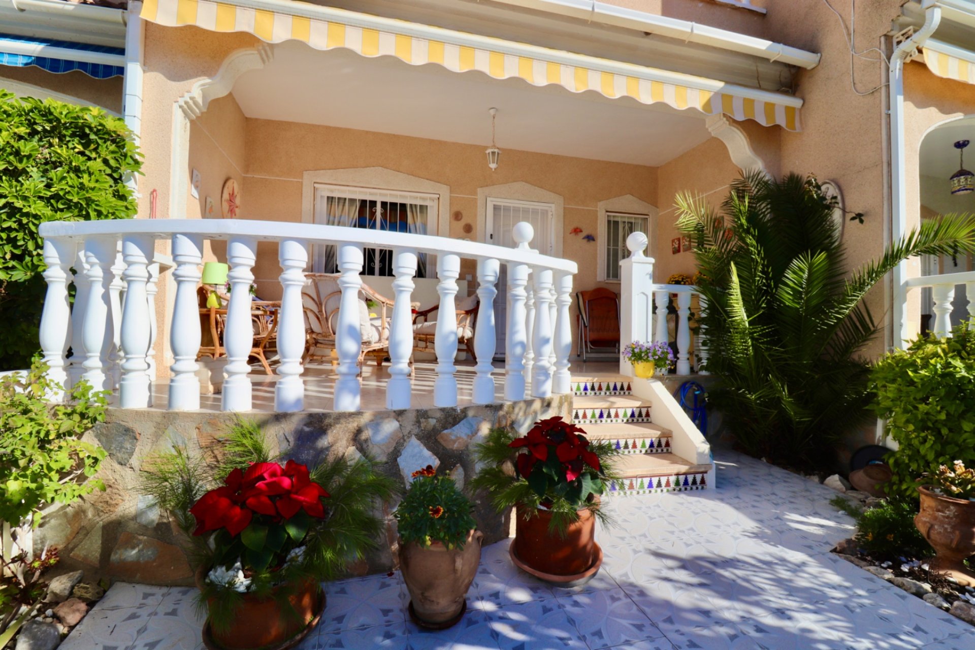 Wiederverkauf - Terrassenhaus - Ciudad Quesada - Doña Pepa