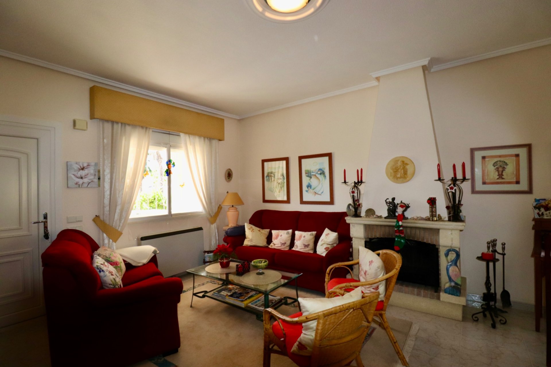 Wiederverkauf - Terrassenhaus - Ciudad Quesada - Doña Pepa