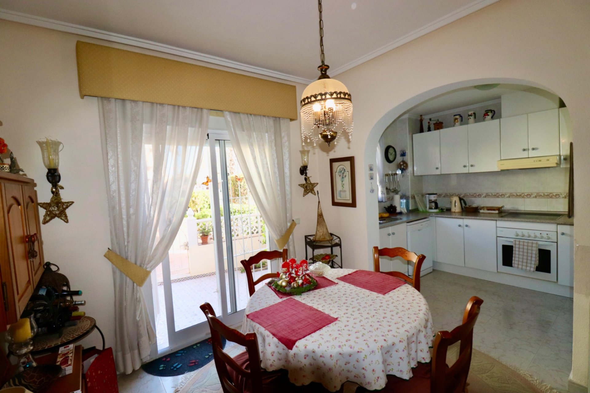 Wiederverkauf - Terrassenhaus - Ciudad Quesada - Doña Pepa