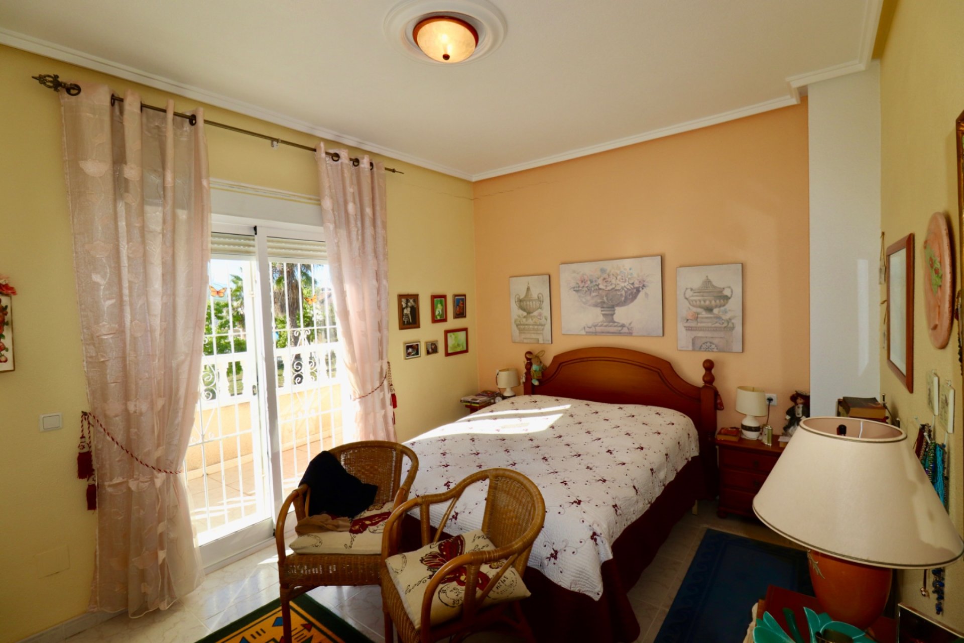 Wiederverkauf - Terrassenhaus - Ciudad Quesada - Doña Pepa