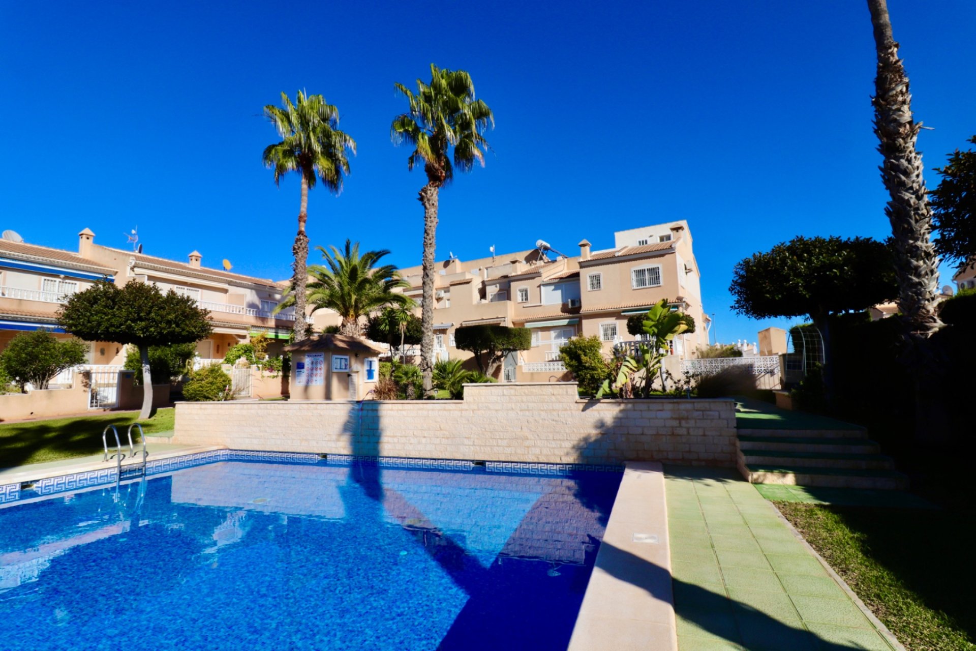 Wiederverkauf - Terrassenhaus - Ciudad Quesada - Doña Pepa