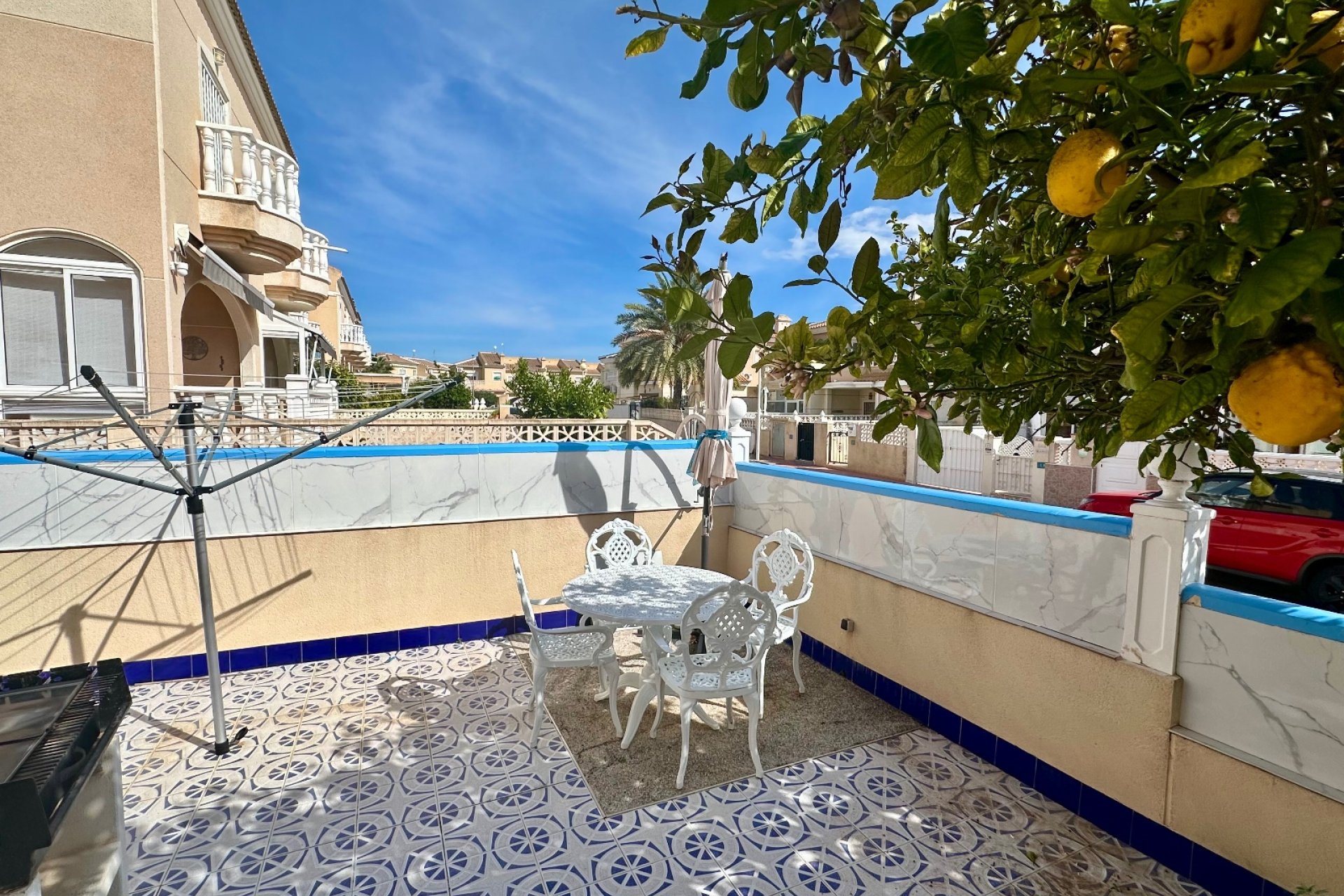 Wiederverkauf - Terrassenhaus - Ciudad Quesada - Doña Pepa