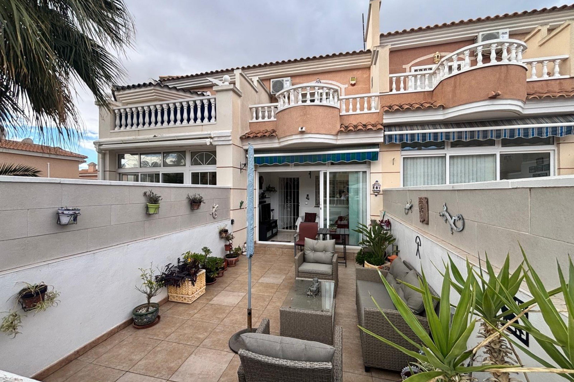 Wiederverkauf - Terrassenhaus - Ciudad Quesada - Doña Pepa