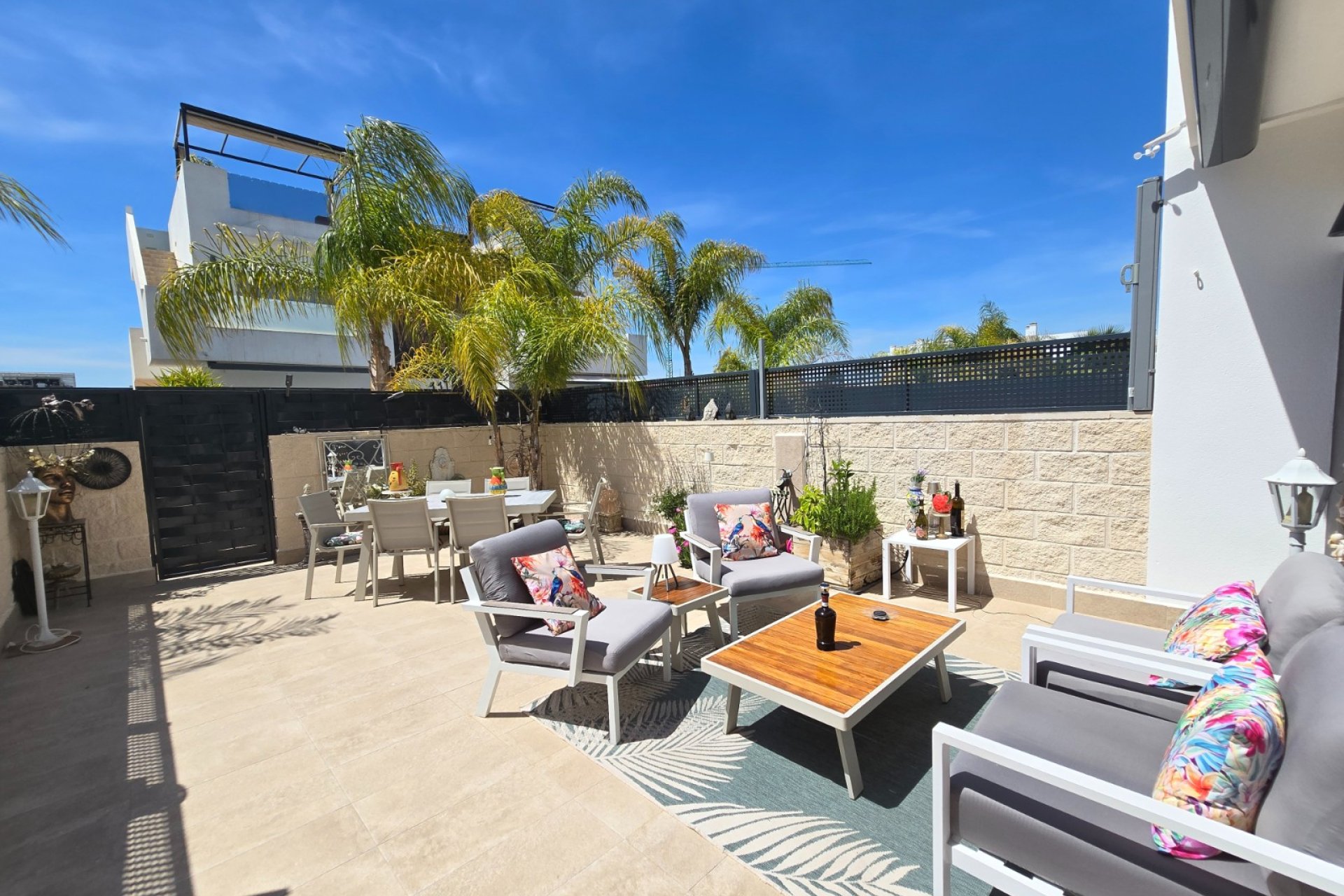 Wiederverkauf - Terrassenhaus - Ciudad Quesada - Doña Pepa