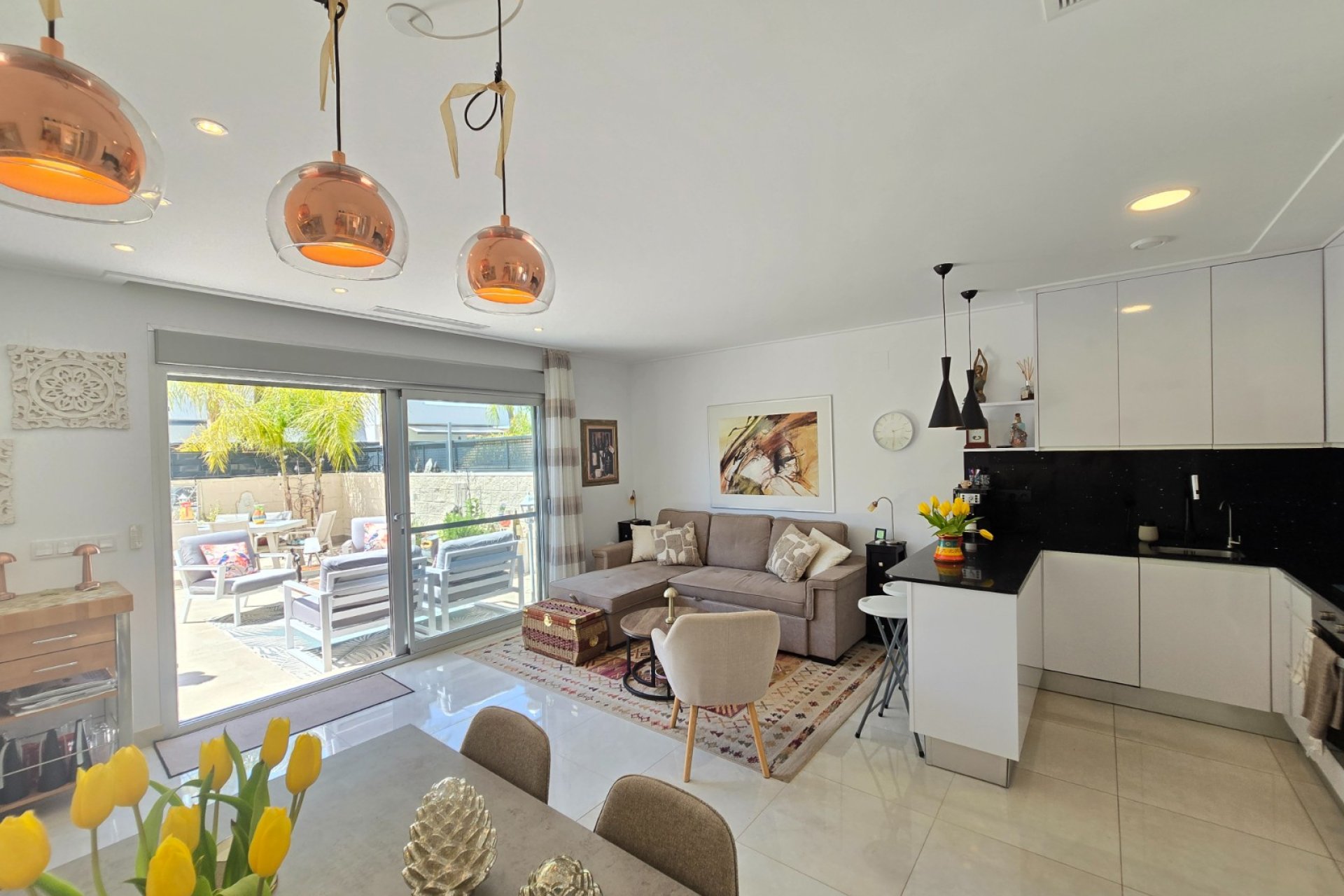 Wiederverkauf - Terrassenhaus - Ciudad Quesada - Doña Pepa