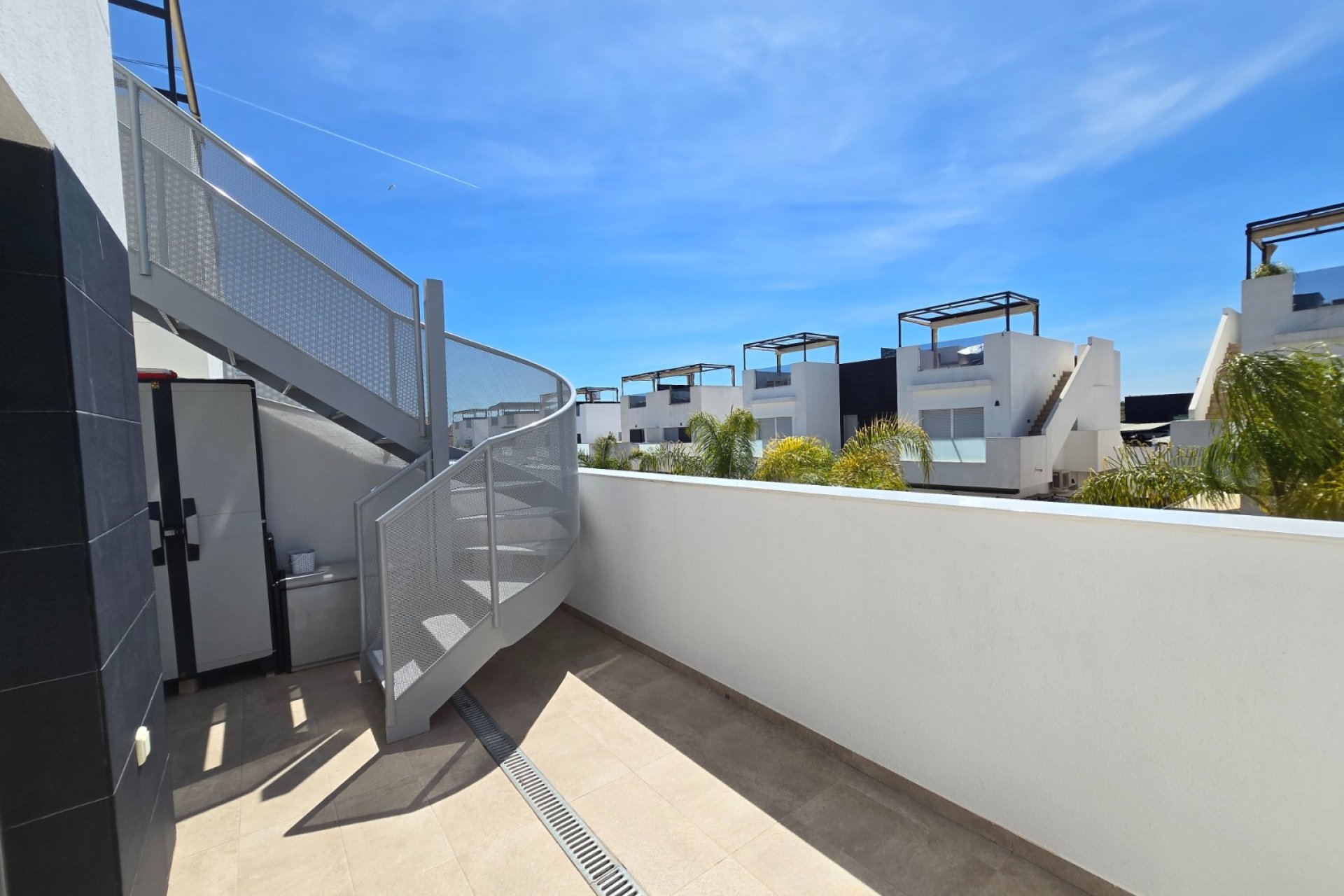 Wiederverkauf - Terrassenhaus - Ciudad Quesada - Doña Pepa