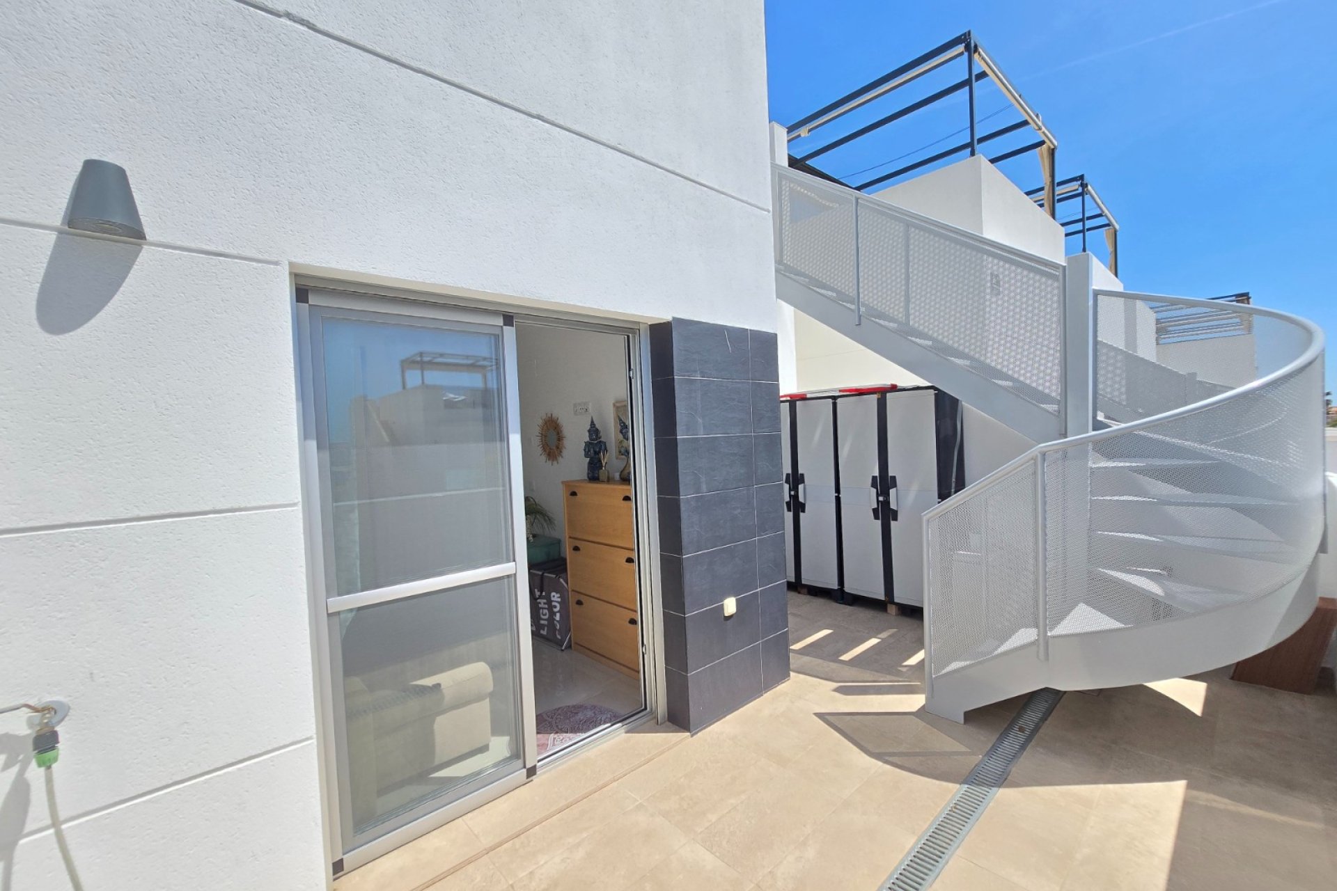 Wiederverkauf - Terrassenhaus - Ciudad Quesada - Doña Pepa