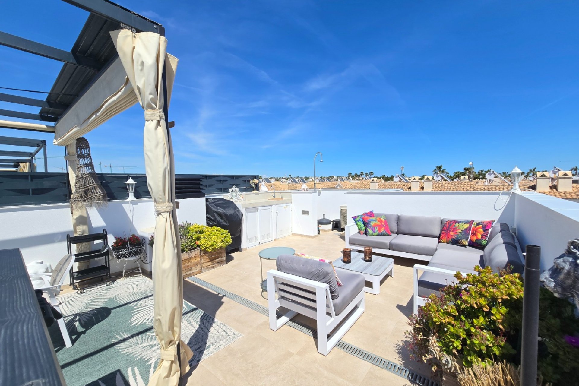 Wiederverkauf - Terrassenhaus - Ciudad Quesada - Doña Pepa