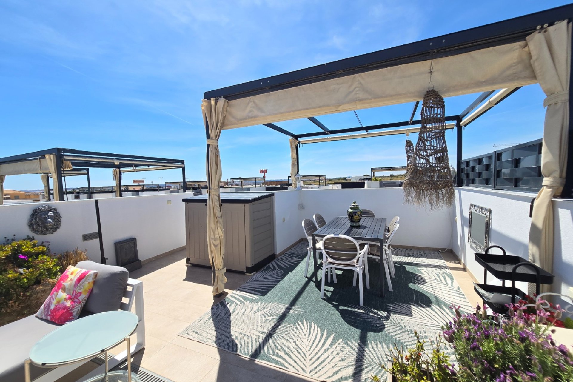 Wiederverkauf - Terrassenhaus - Ciudad Quesada - Doña Pepa