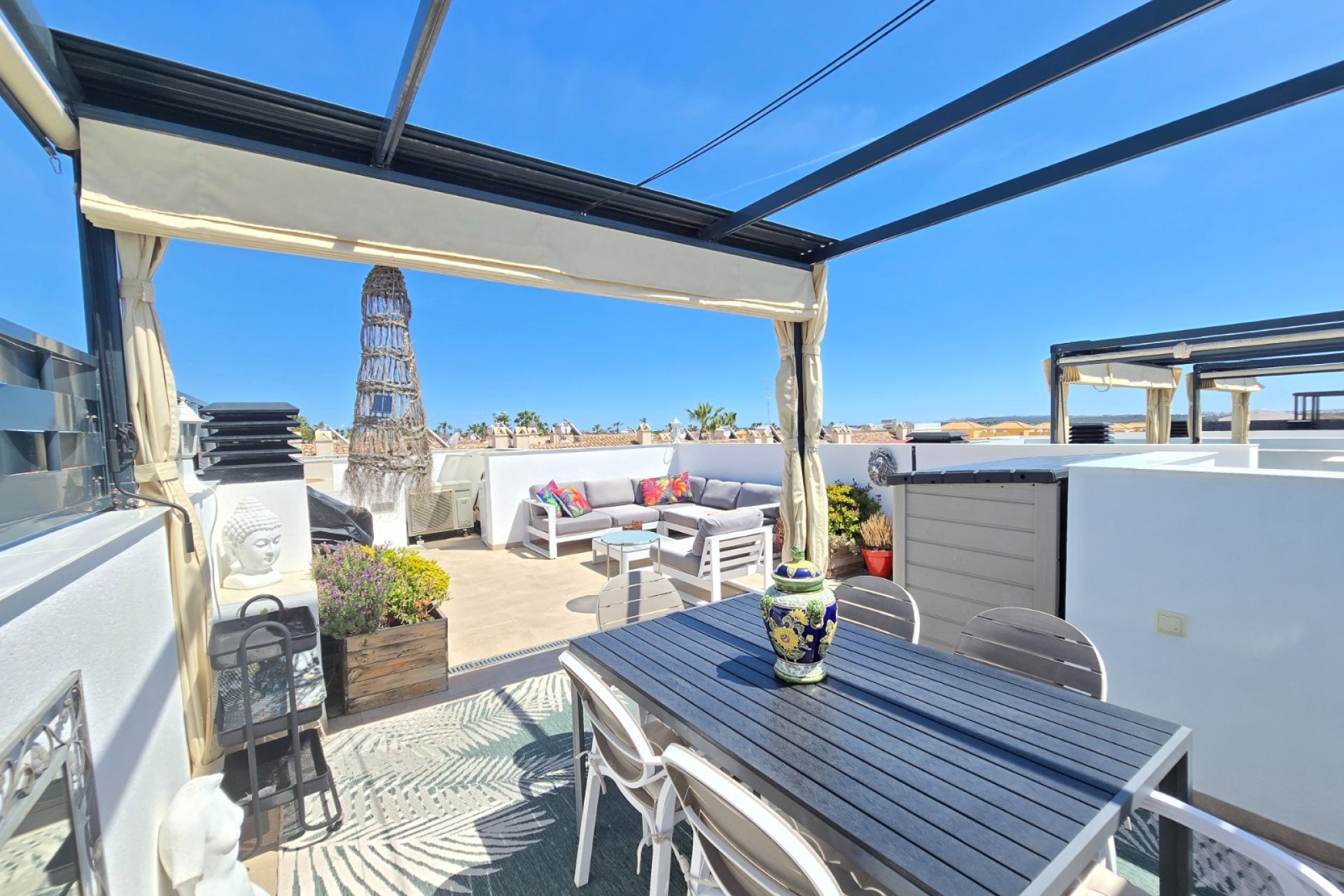 Wiederverkauf - Terrassenhaus - Ciudad Quesada - Doña Pepa