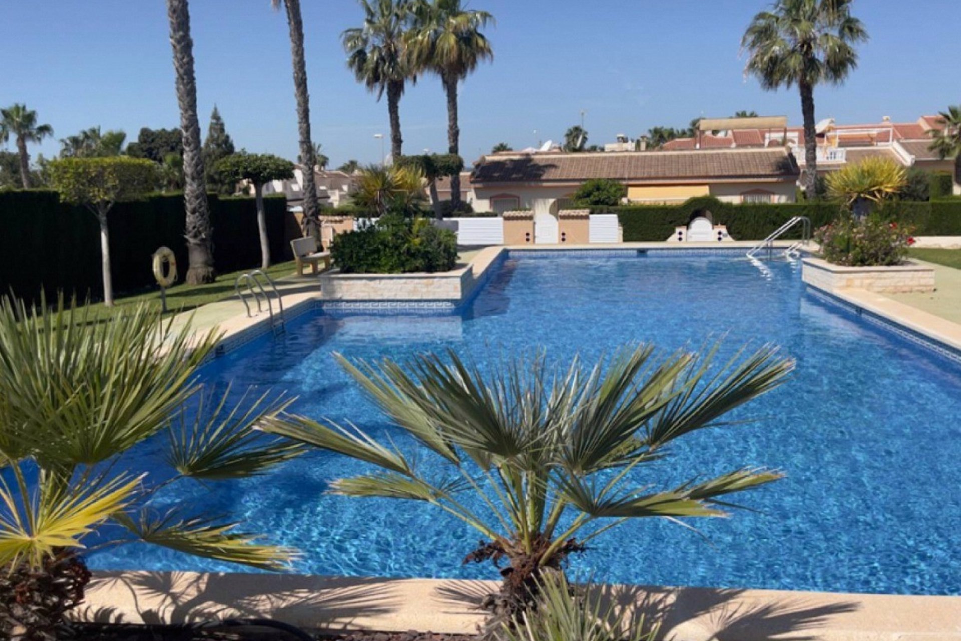 Wiederverkauf - Terrassenhaus - Ciudad Quesada - Doña Pepa