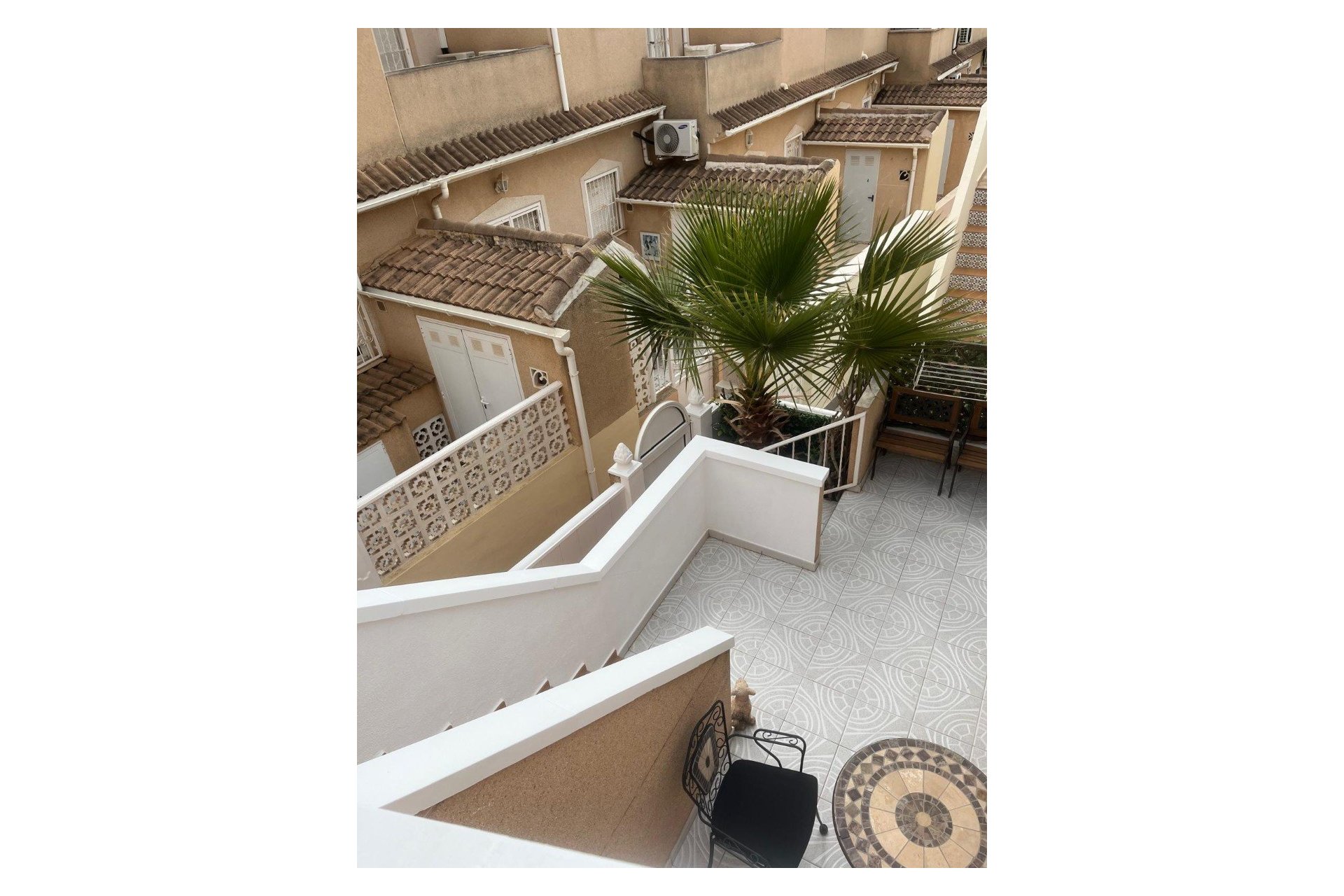Wiederverkauf - Terrassenhaus - Ciudad Quesada - Doña Pepa