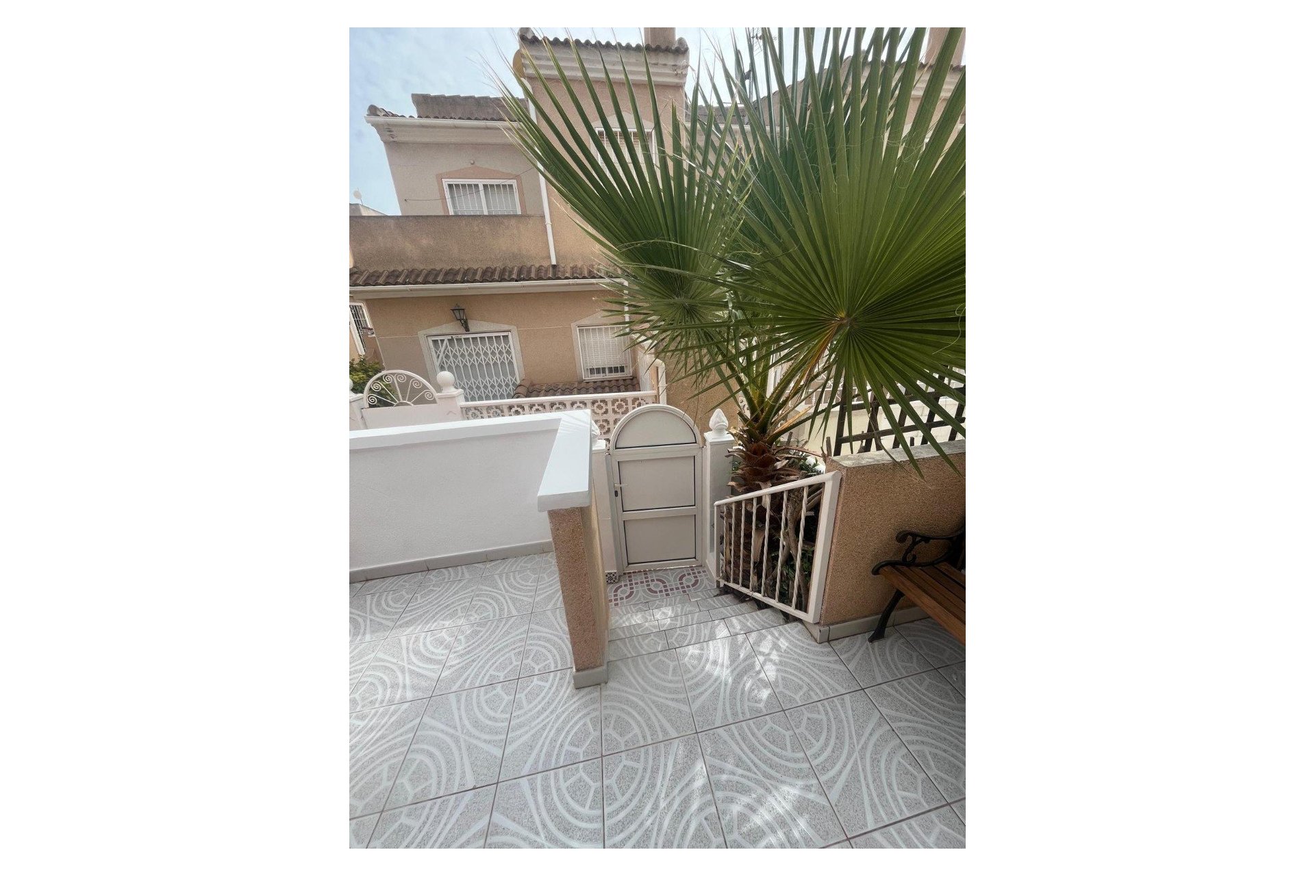 Wiederverkauf - Terrassenhaus - Ciudad Quesada - Doña Pepa