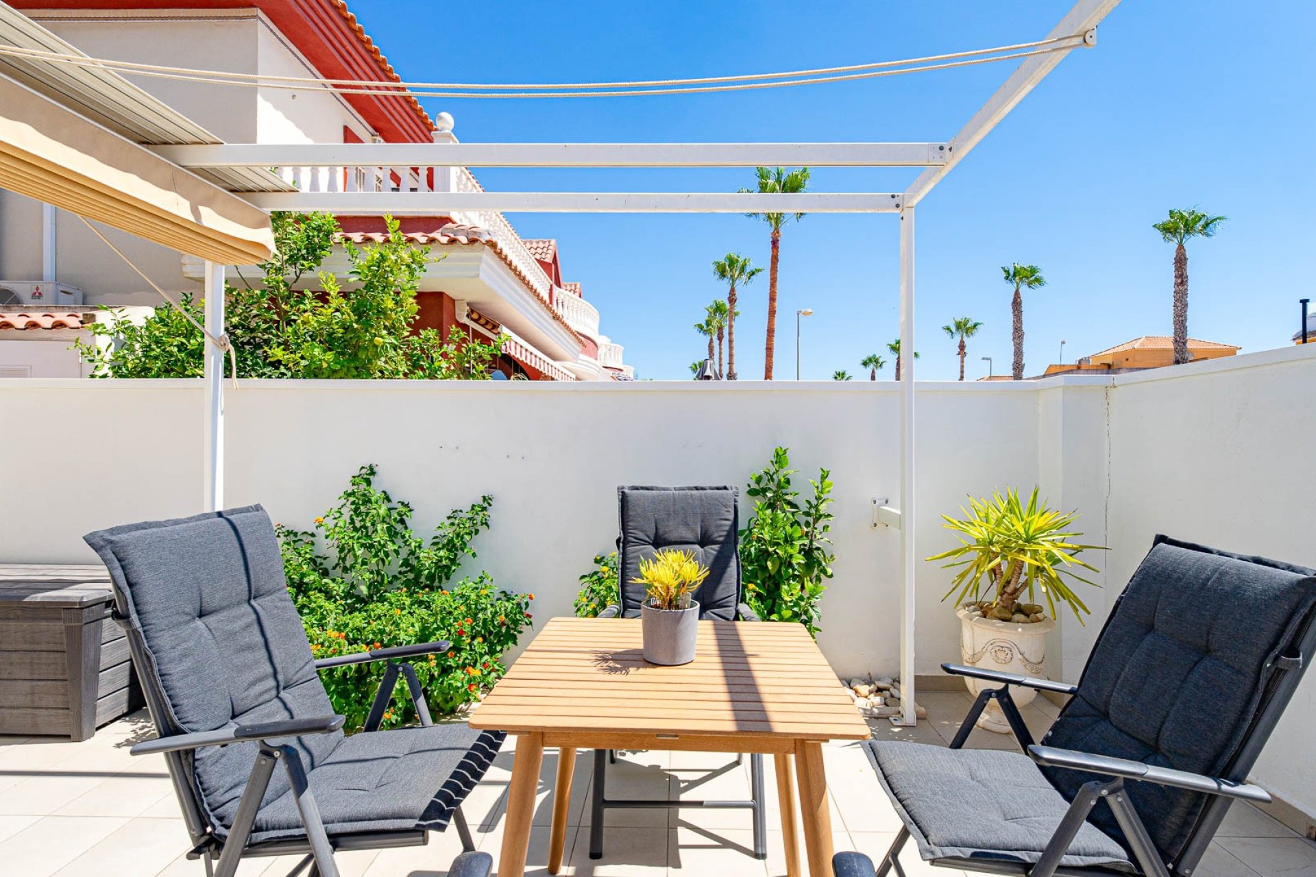 Wiederverkauf - Terrassenhaus - Ciudad Quesada - Doña Pepa