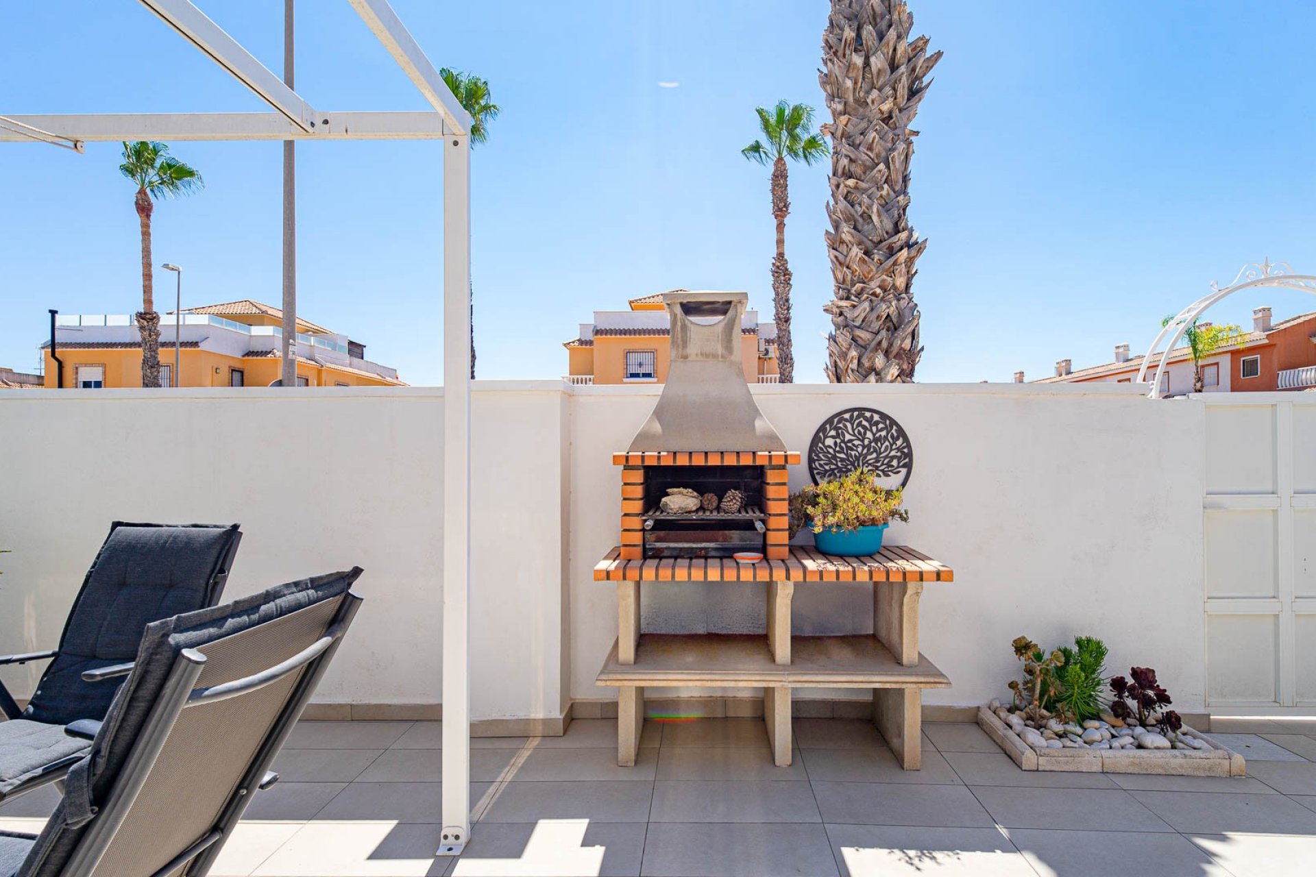 Wiederverkauf - Terrassenhaus - Ciudad Quesada - Doña Pepa