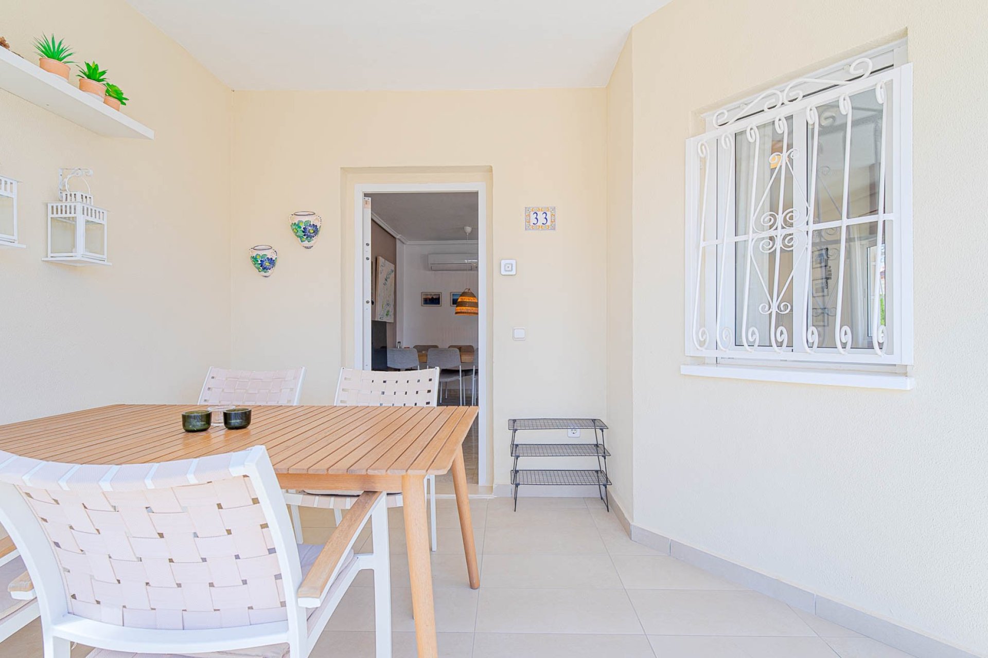 Wiederverkauf - Terrassenhaus - Ciudad Quesada - Doña Pepa