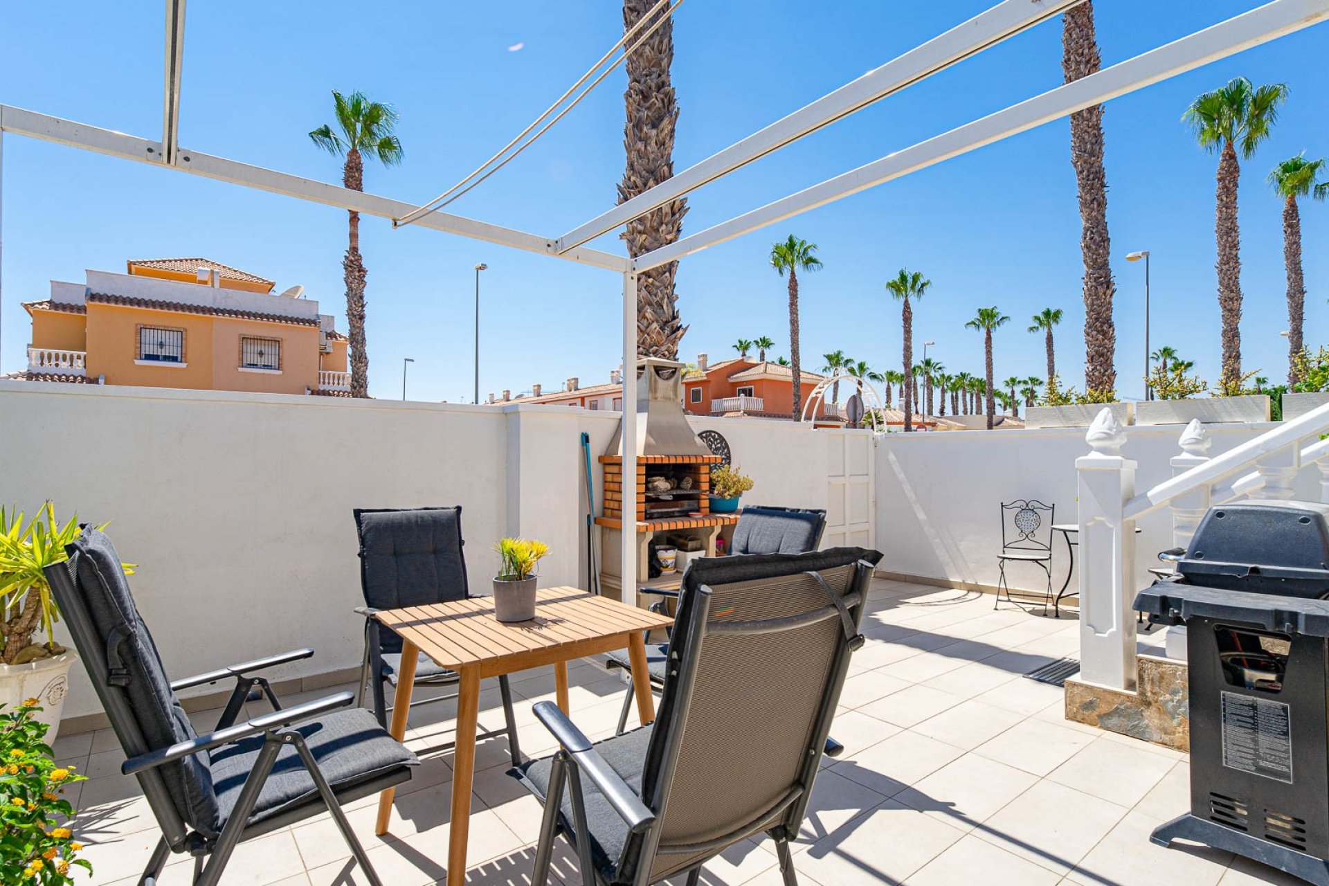 Wiederverkauf - Terrassenhaus - Ciudad Quesada - Doña Pepa