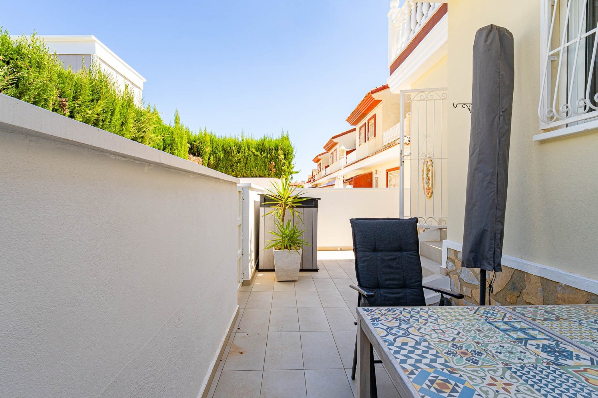 Wiederverkauf - Terrassenhaus - Ciudad Quesada - Doña Pepa