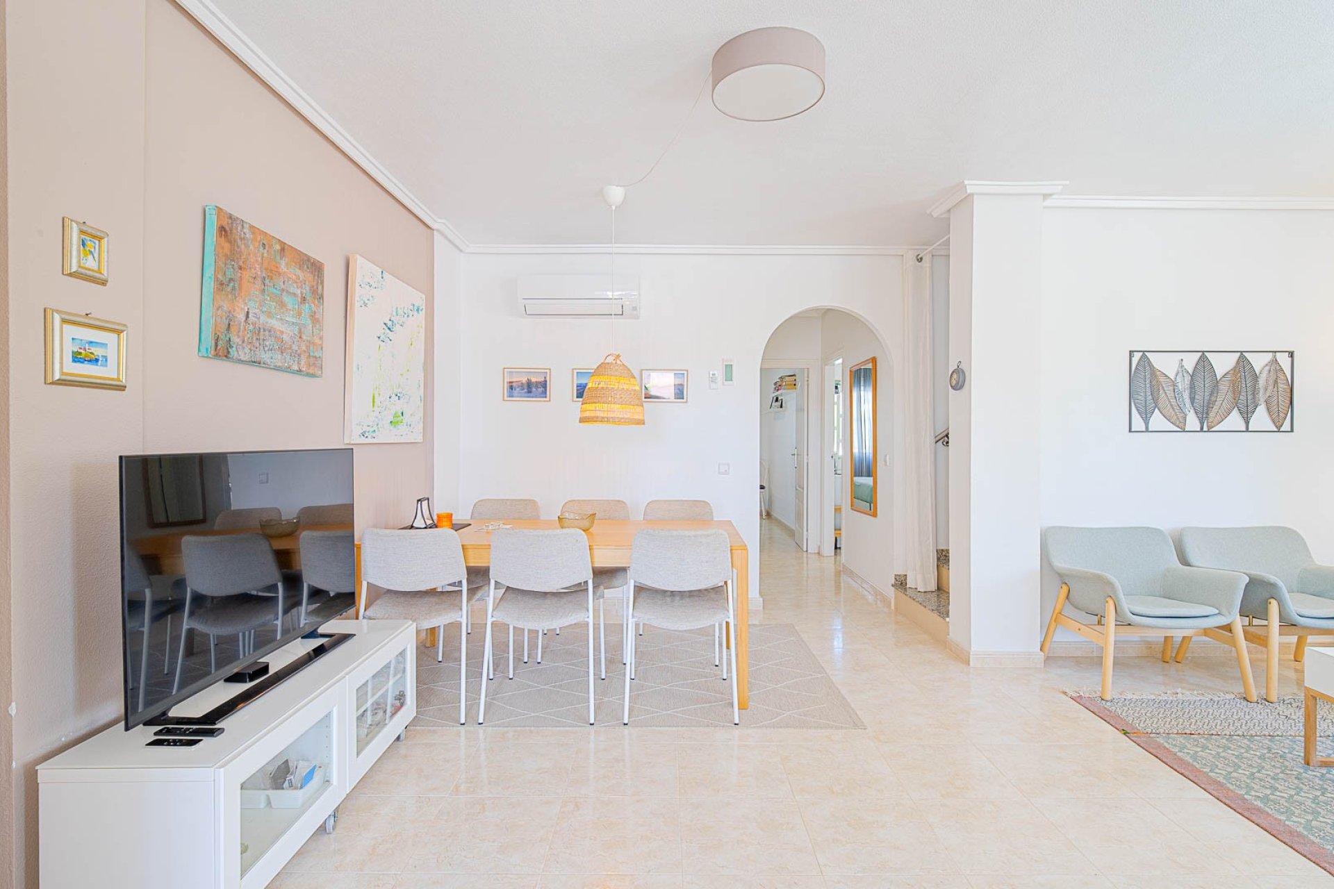 Wiederverkauf - Terrassenhaus - Ciudad Quesada - Doña Pepa