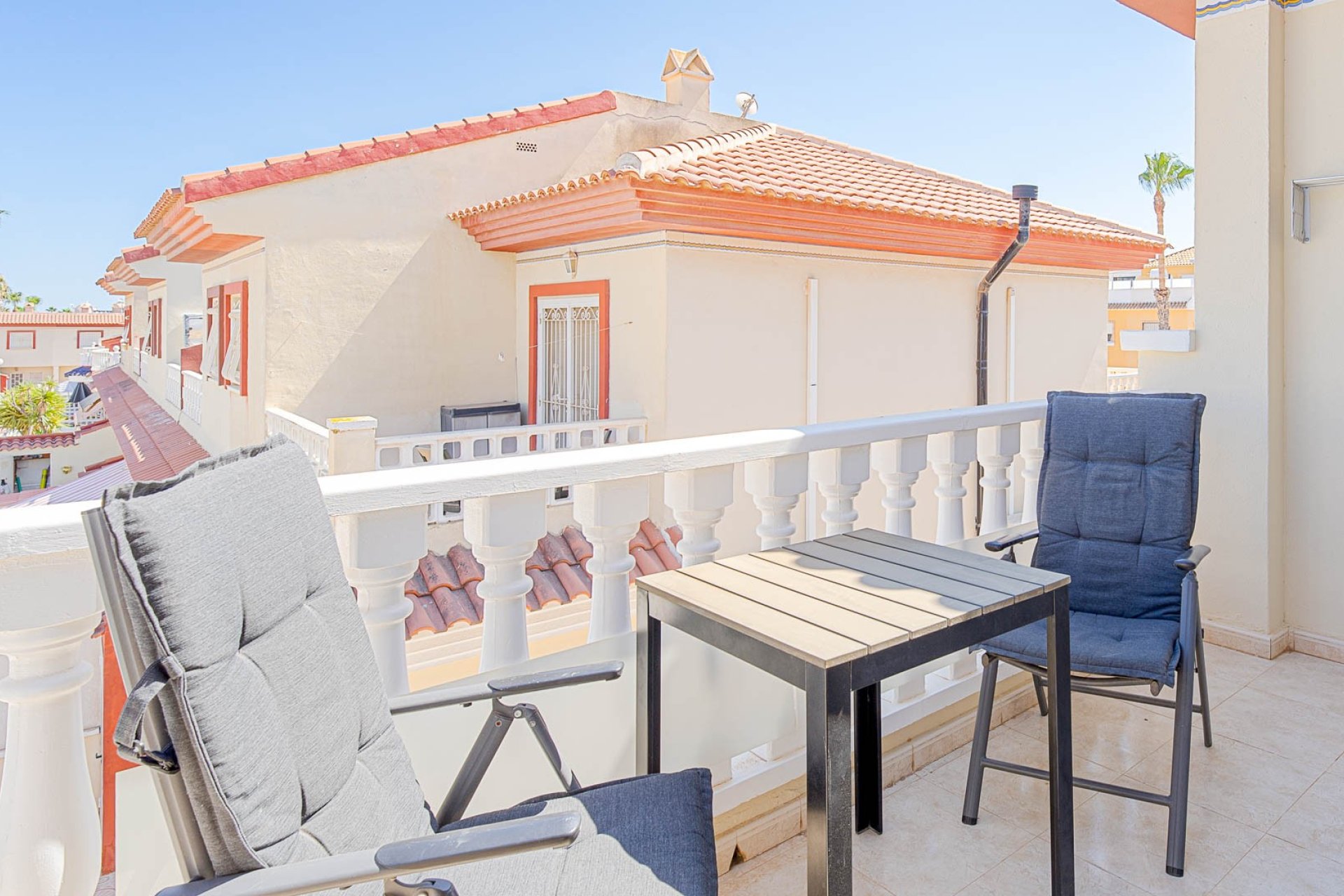 Wiederverkauf - Terrassenhaus - Ciudad Quesada - Doña Pepa