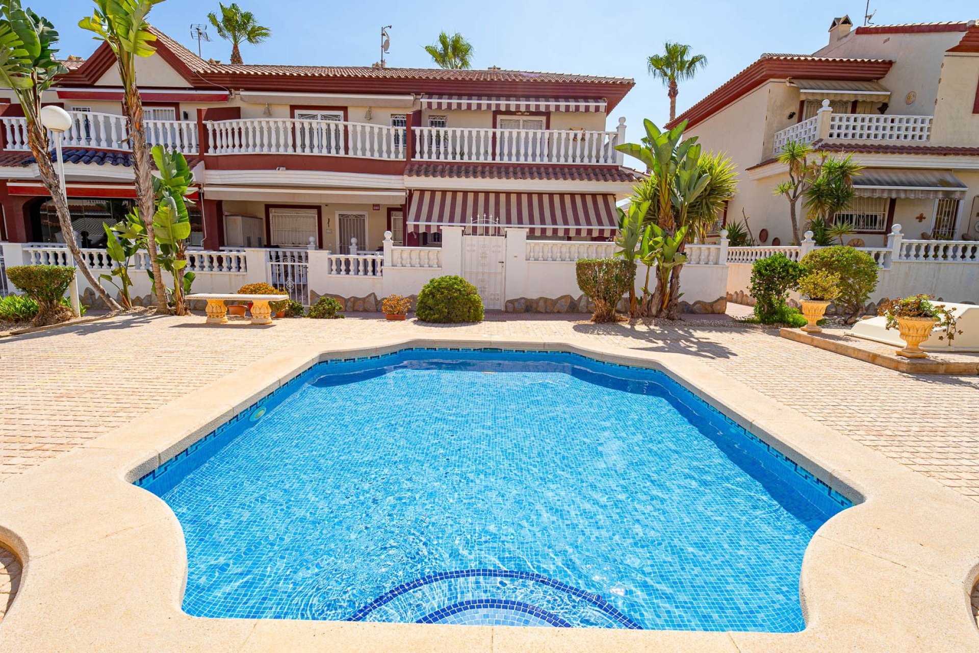 Wiederverkauf - Terrassenhaus - Ciudad Quesada - Doña Pepa