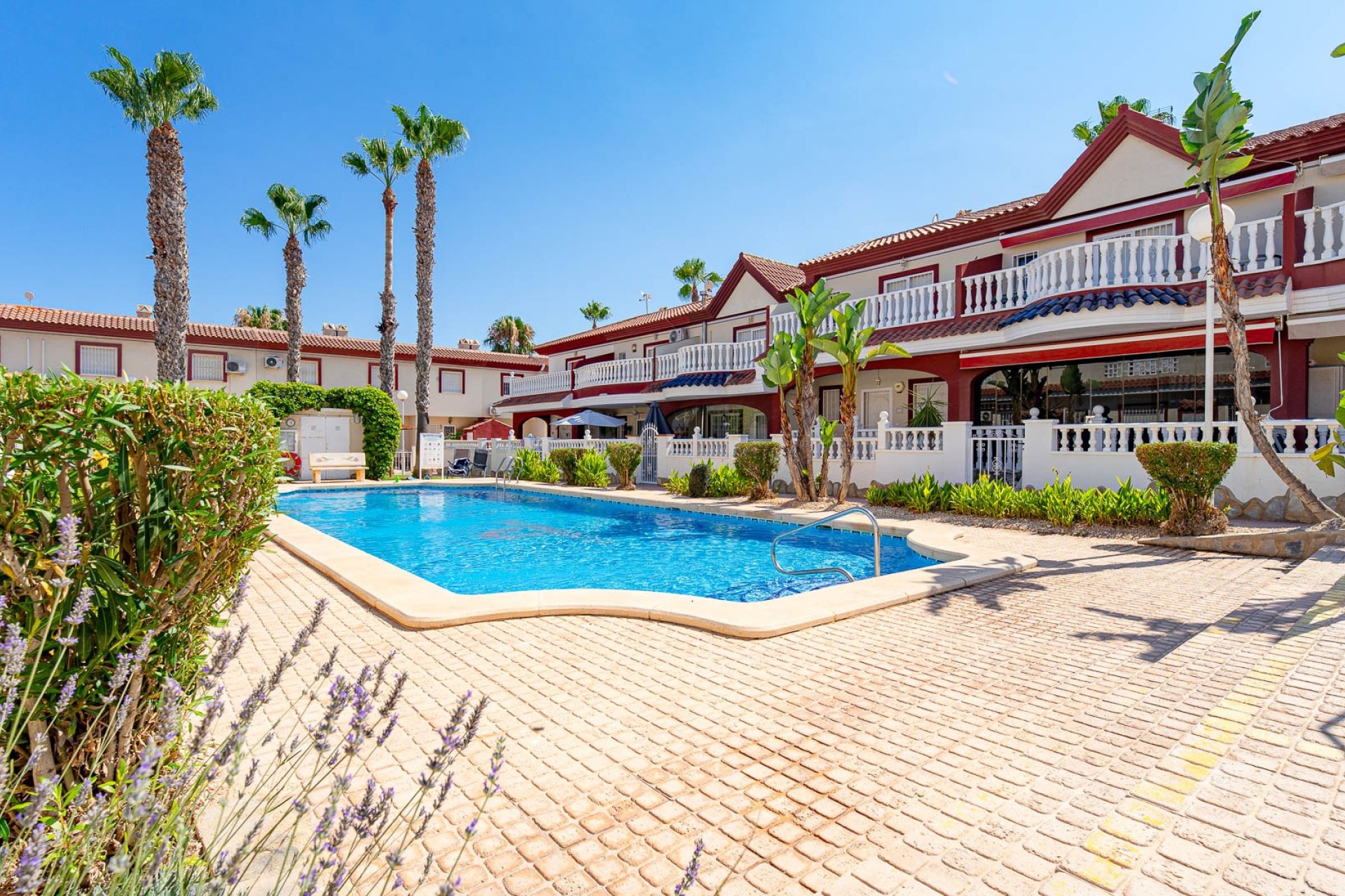 Wiederverkauf - Terrassenhaus - Ciudad Quesada - Doña Pepa