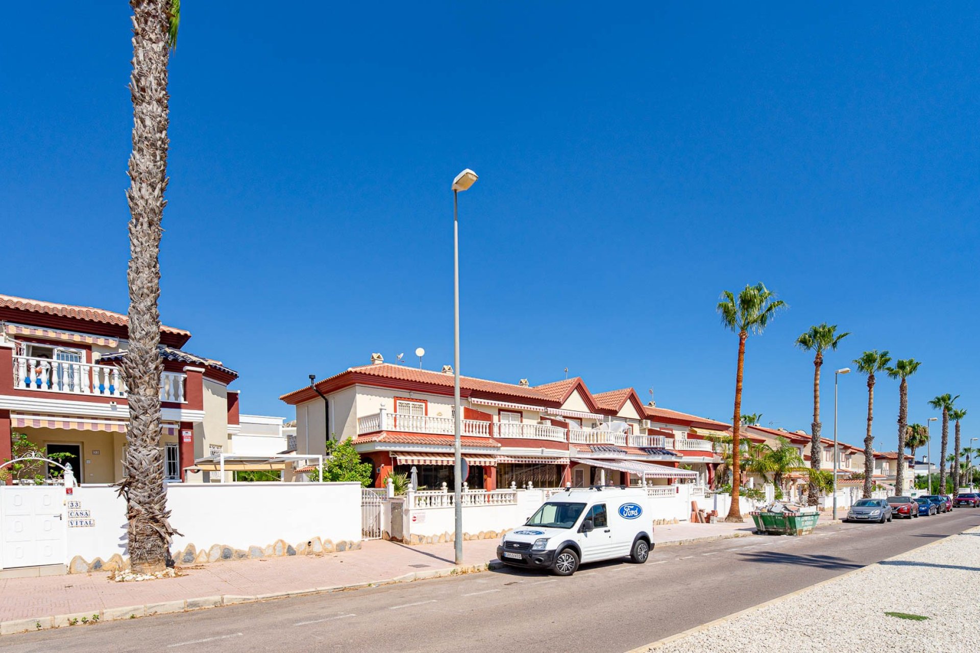 Wiederverkauf - Terrassenhaus - Ciudad Quesada - Doña Pepa