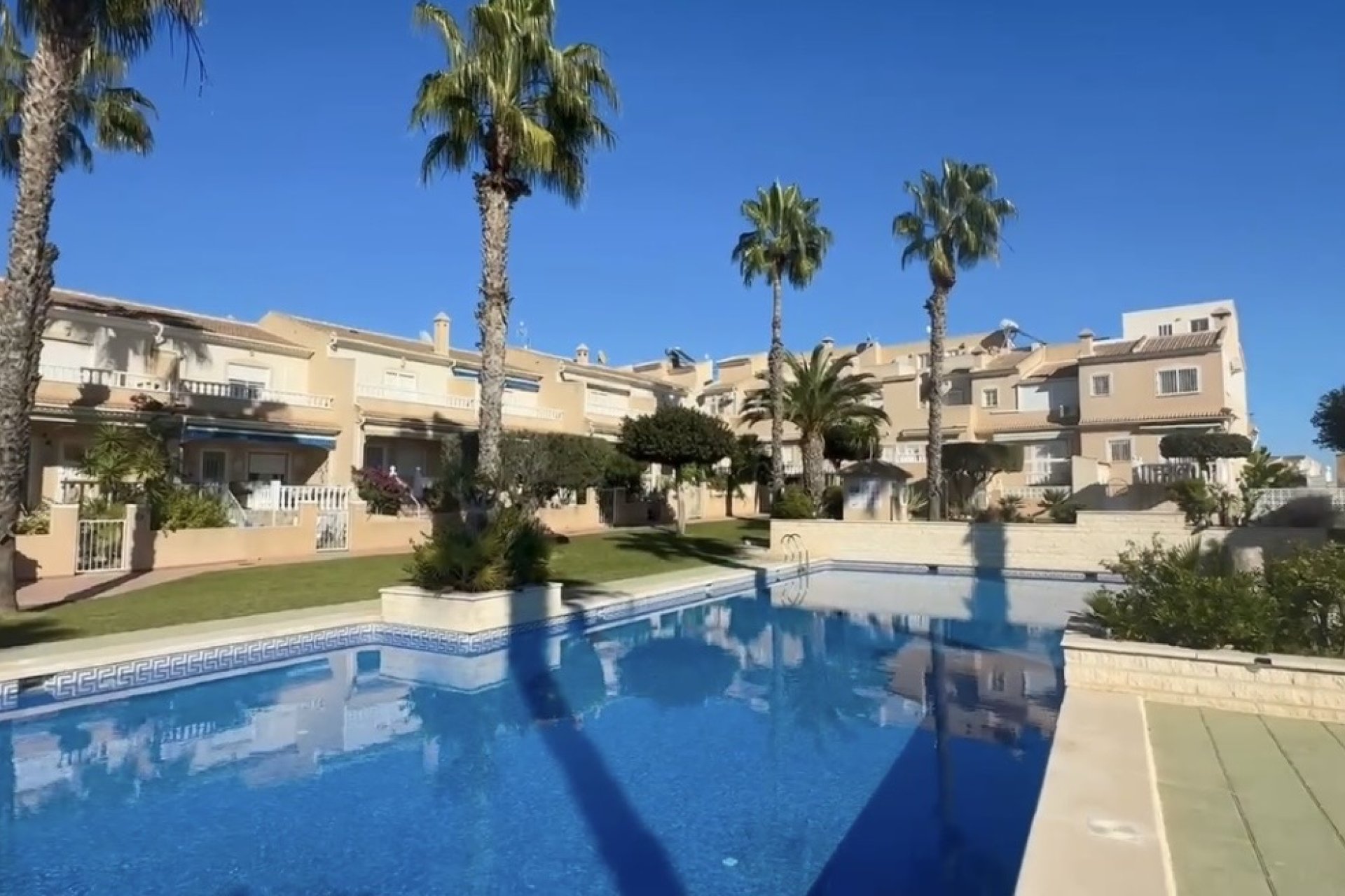 Wiederverkauf - Terrassenhaus - Ciudad Quesada - Doña Pepa