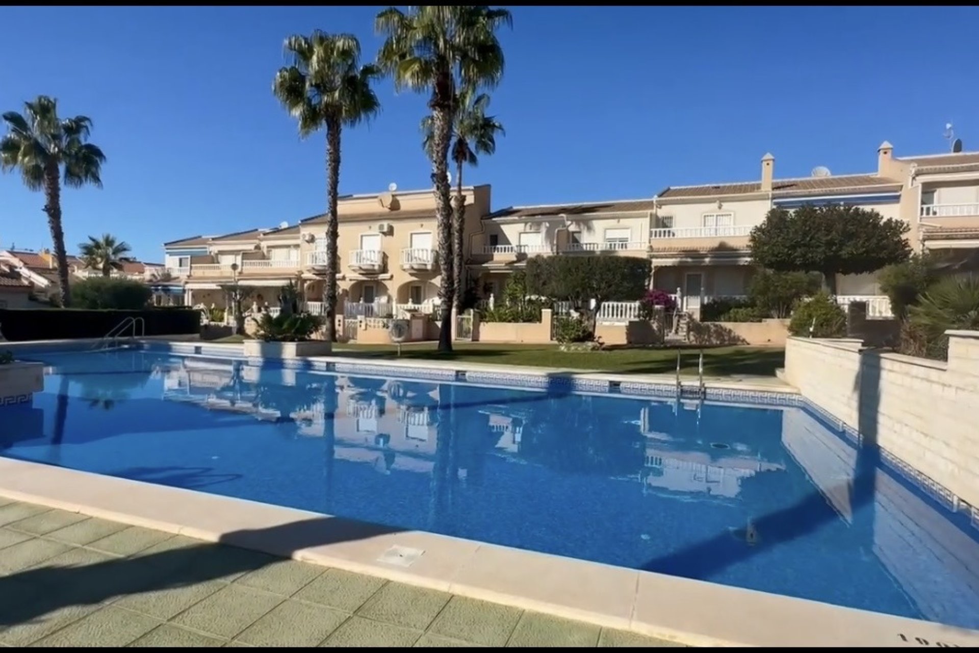 Wiederverkauf - Terrassenhaus - Ciudad Quesada - Doña Pepa