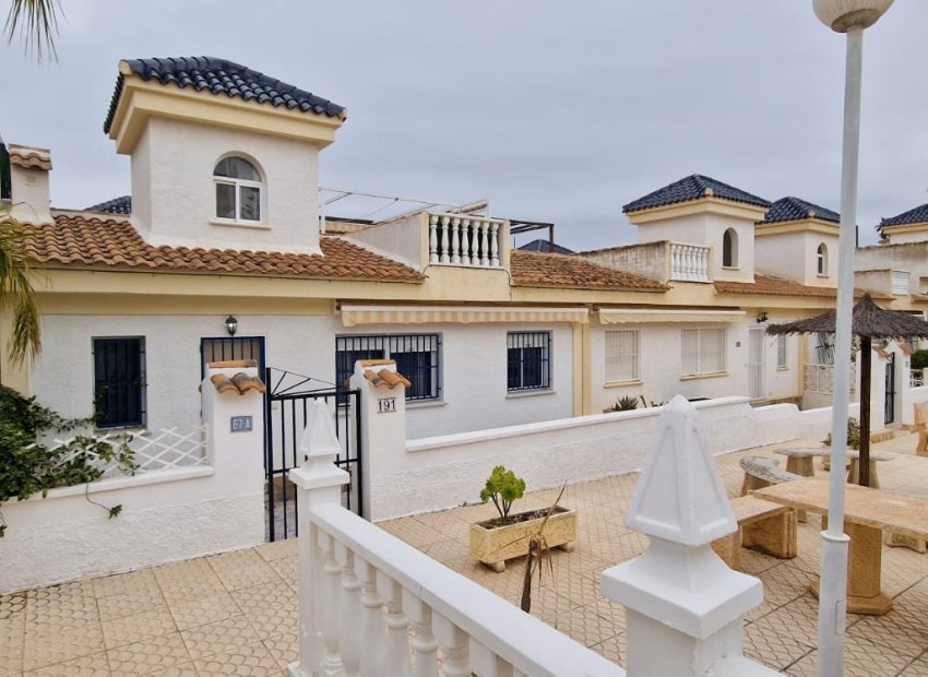 Wiederverkauf - Terrassenhaus - Ciudad Quesada - Golf La Marquesa (Ciudad Quesada)