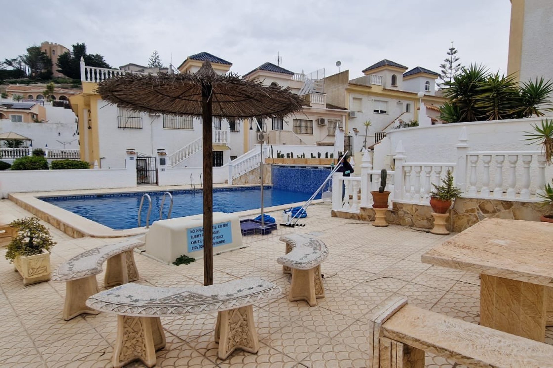 Wiederverkauf - Terrassenhaus - Ciudad Quesada - Golf La Marquesa (Ciudad Quesada)