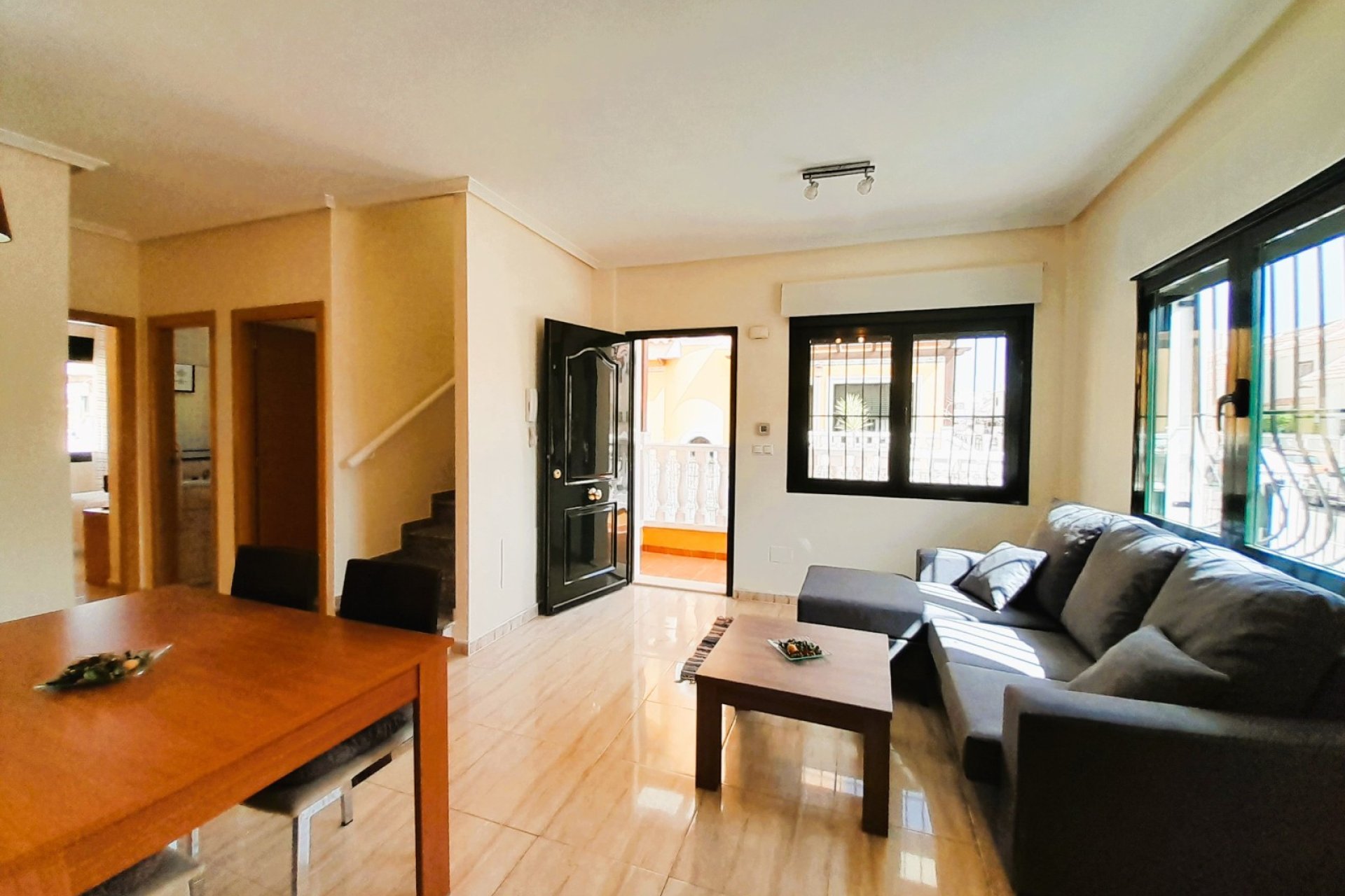 Wiederverkauf - Terrassenhaus - Ciudad Quesada - Lo Marabú