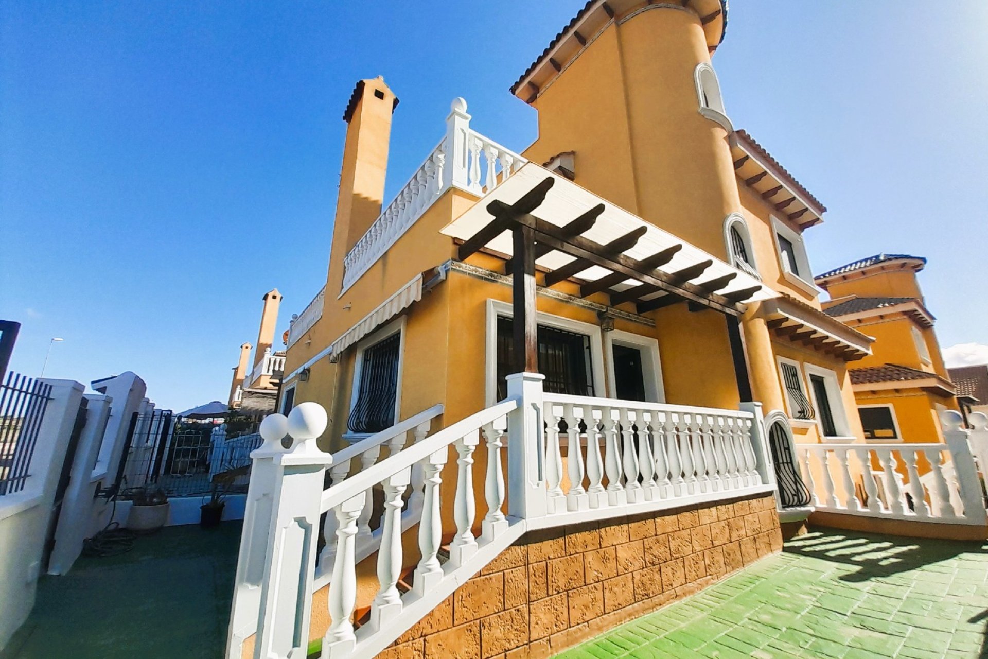 Wiederverkauf - Terrassenhaus - Ciudad Quesada - Lo Marabú