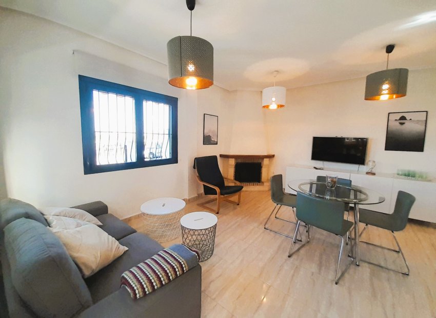 Wiederverkauf - Terrassenhaus - Ciudad Quesada - Lo Marabú