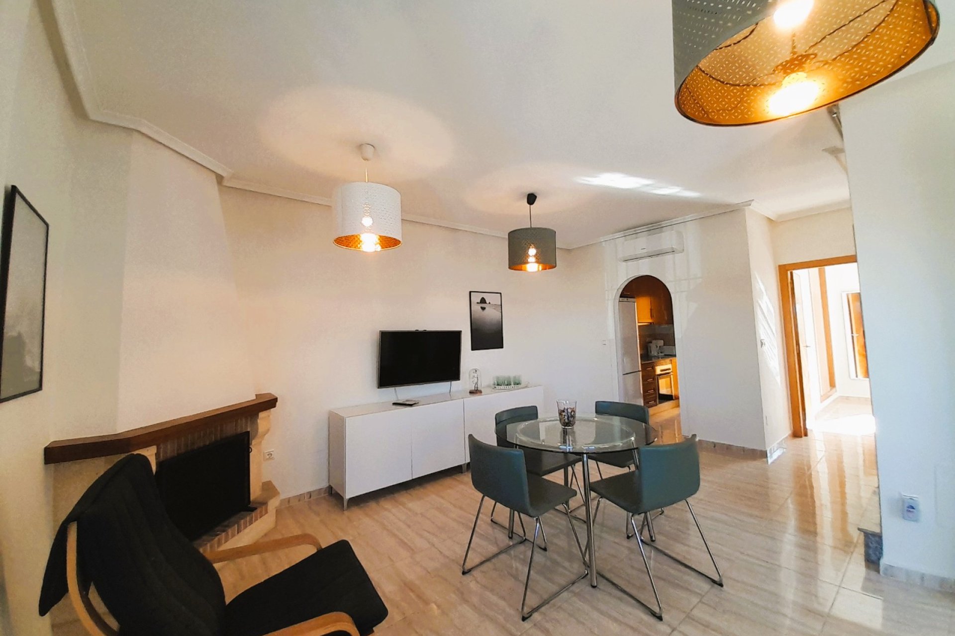 Wiederverkauf - Terrassenhaus - Ciudad Quesada - Lo Marabú