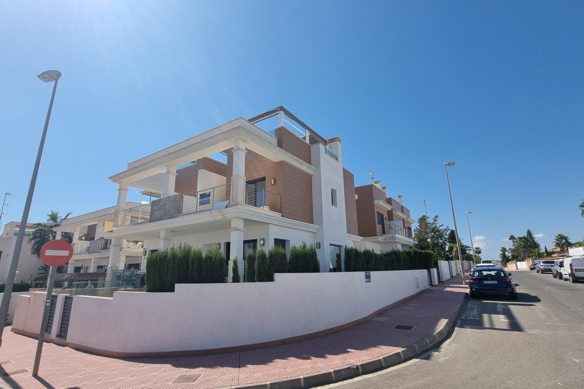 Wiederverkauf - Terrassenhaus - Ciudad Quesada - Lo Marabú