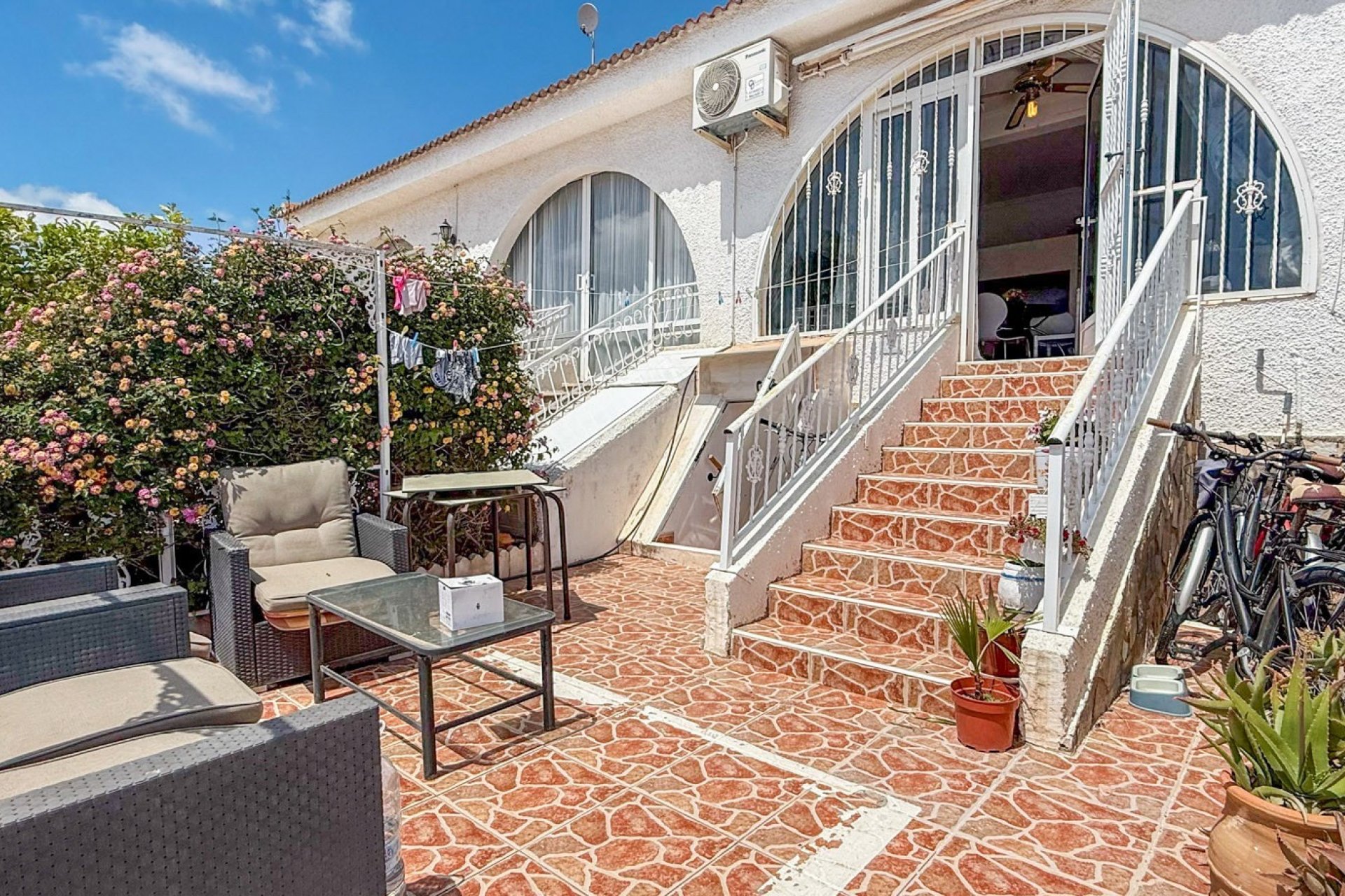 Wiederverkauf - Terrassenhaus - Ciudad Quesada