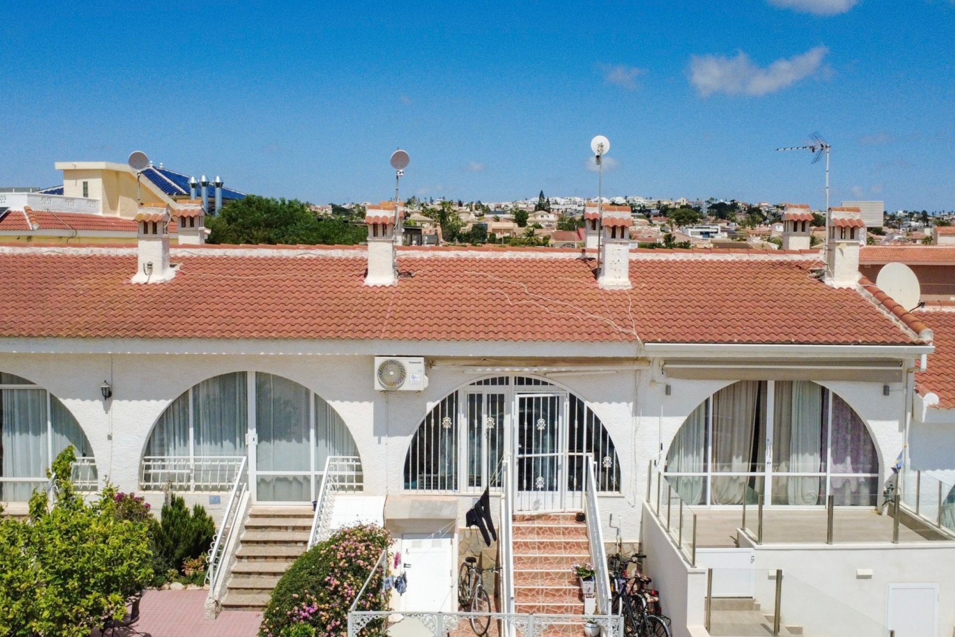 Wiederverkauf - Terrassenhaus - Ciudad Quesada