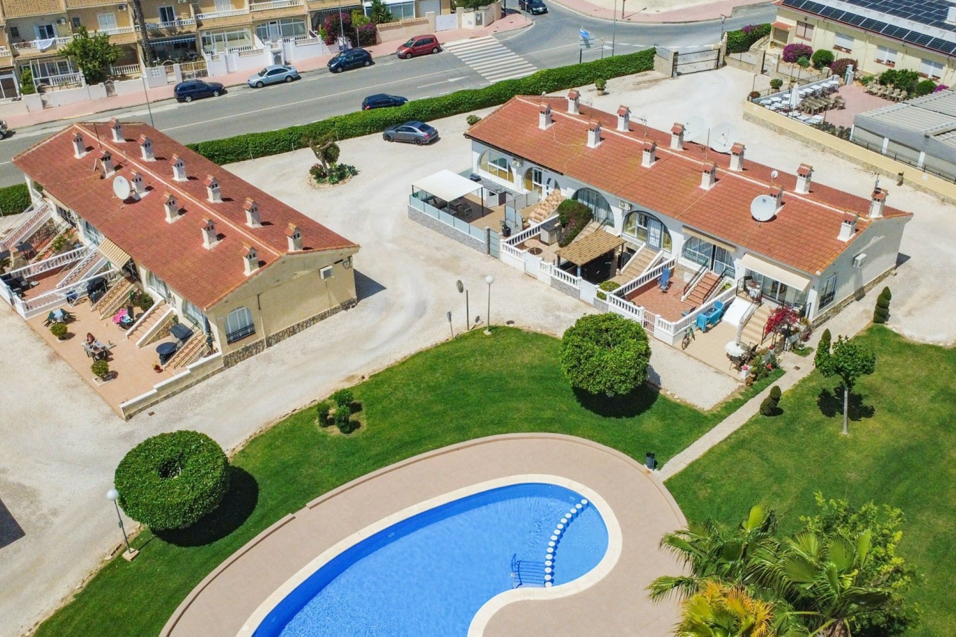 Wiederverkauf - Terrassenhaus - Ciudad Quesada