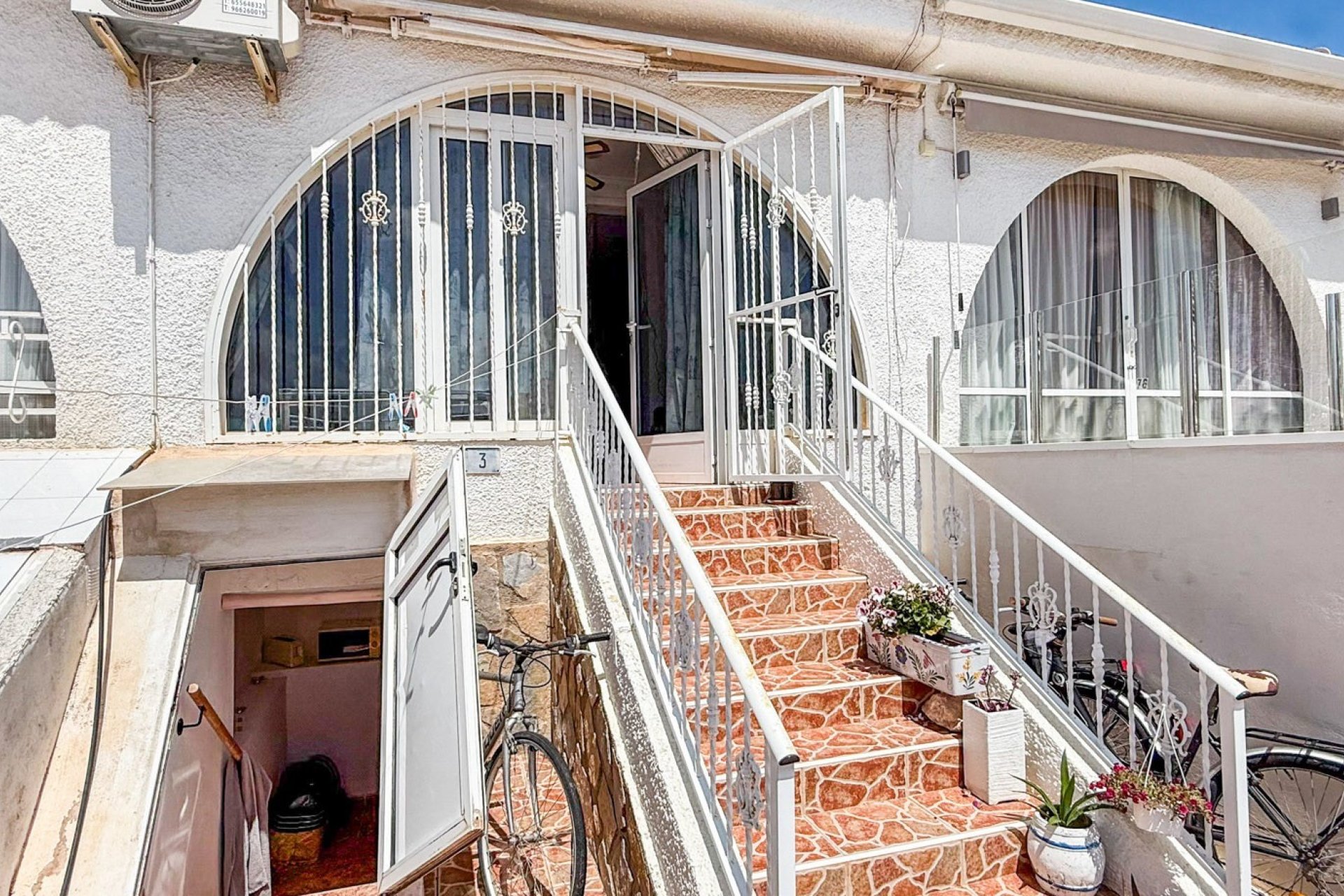 Wiederverkauf - Terrassenhaus - Ciudad Quesada