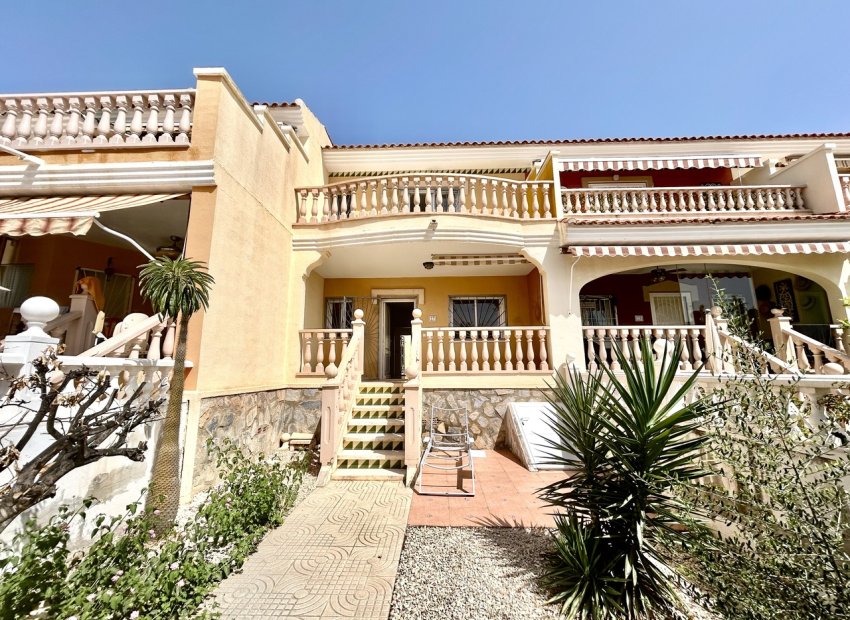 Wiederverkauf - Terrassenhaus - Ciudad Quesada