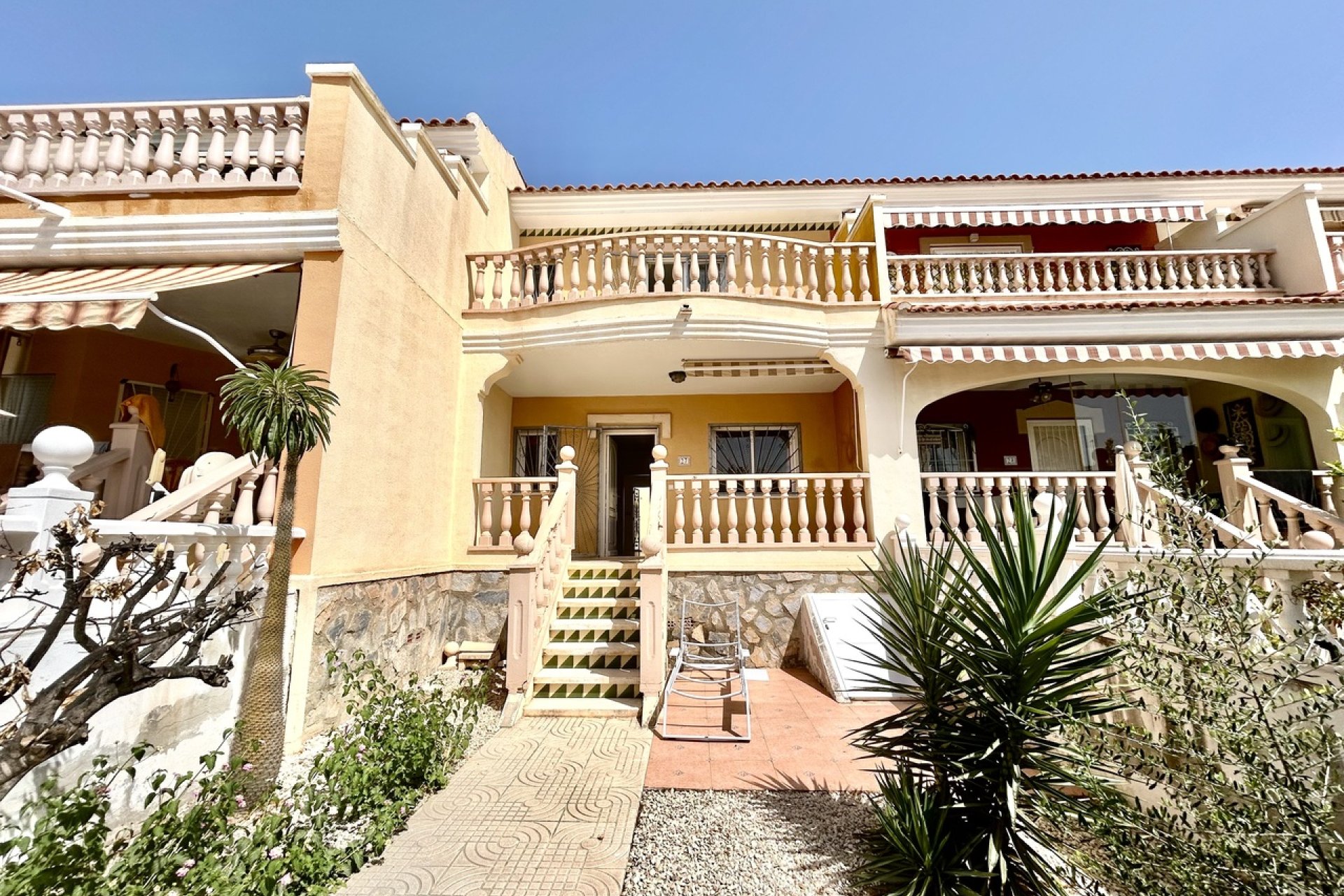 Wiederverkauf - Terrassenhaus - Ciudad Quesada