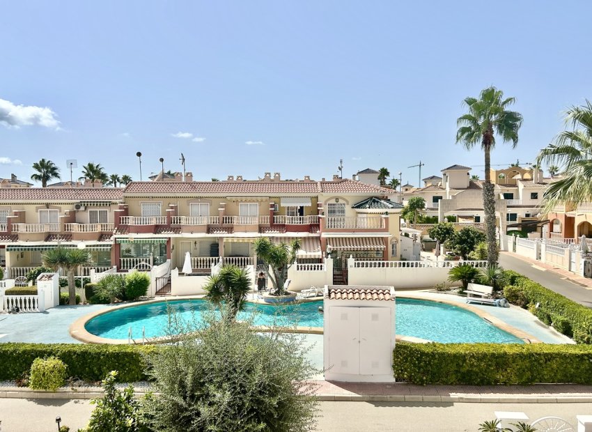 Wiederverkauf - Terrassenhaus - Ciudad Quesada