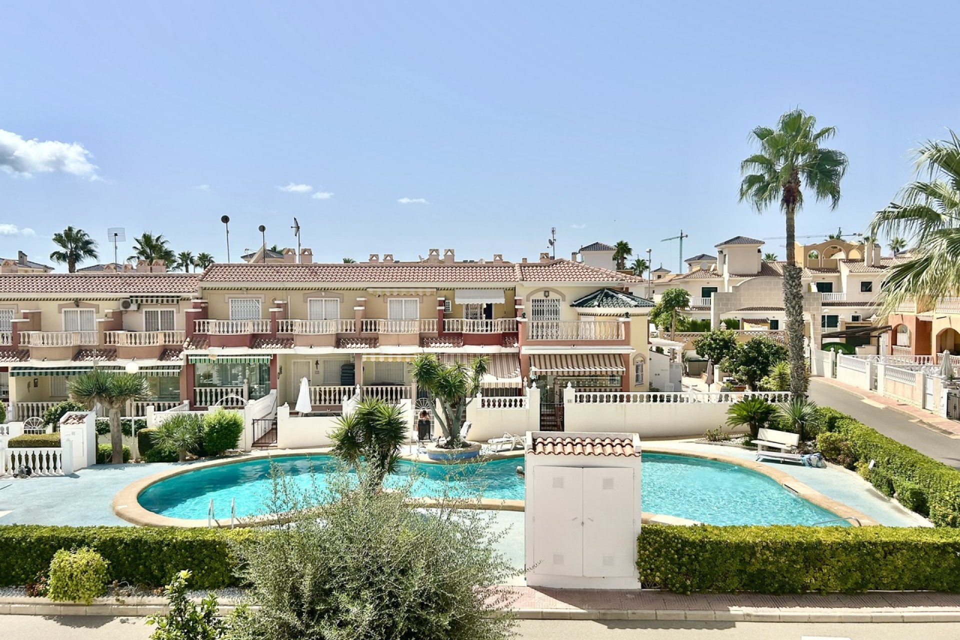 Wiederverkauf - Terrassenhaus - Ciudad Quesada