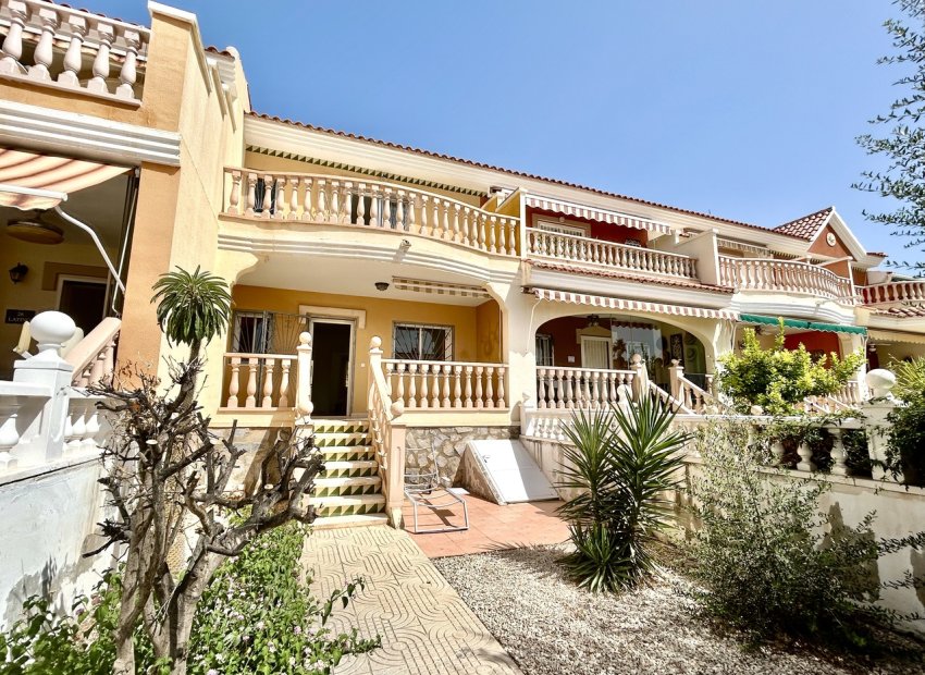 Wiederverkauf - Terrassenhaus - Ciudad Quesada