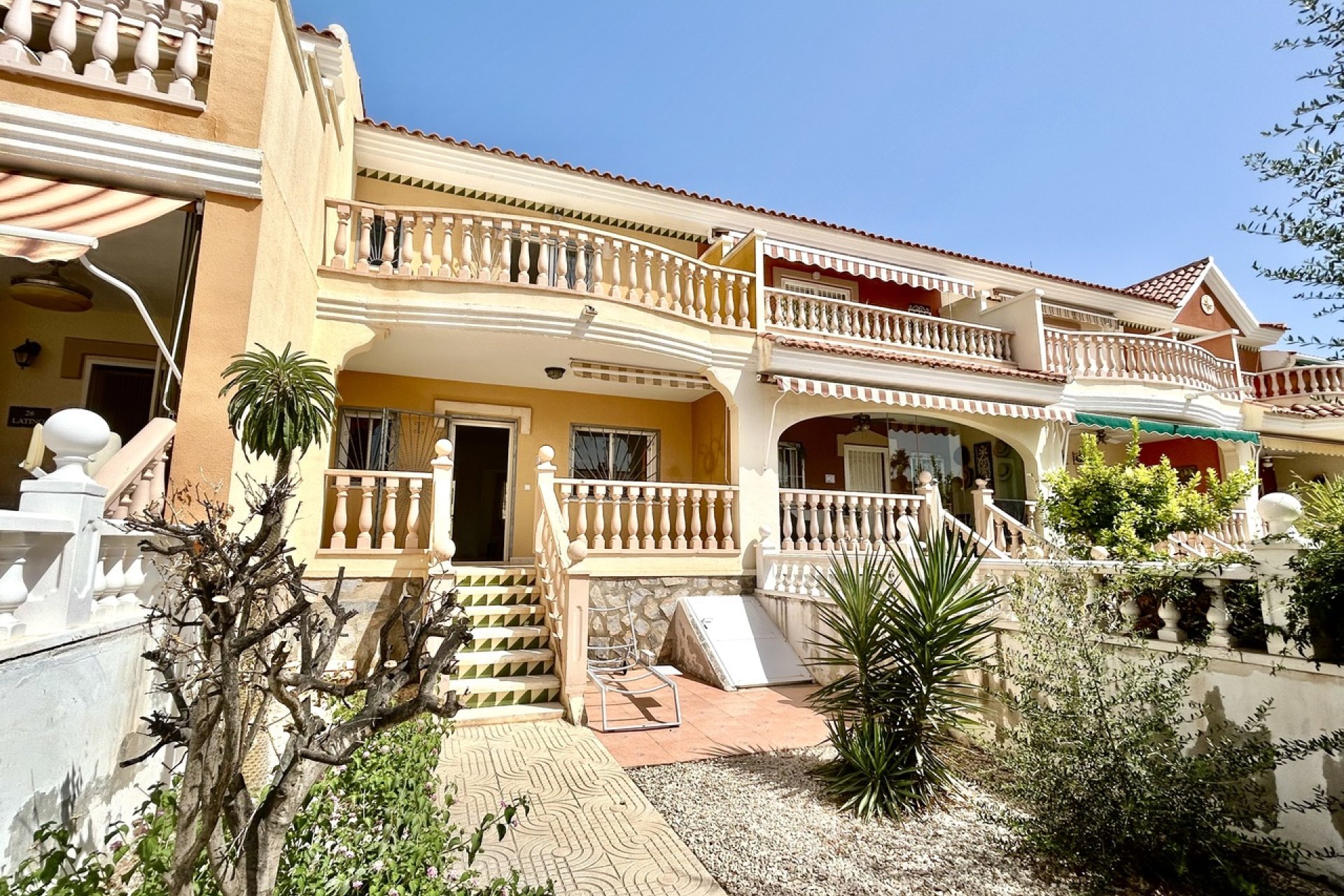 Wiederverkauf - Terrassenhaus - Ciudad Quesada