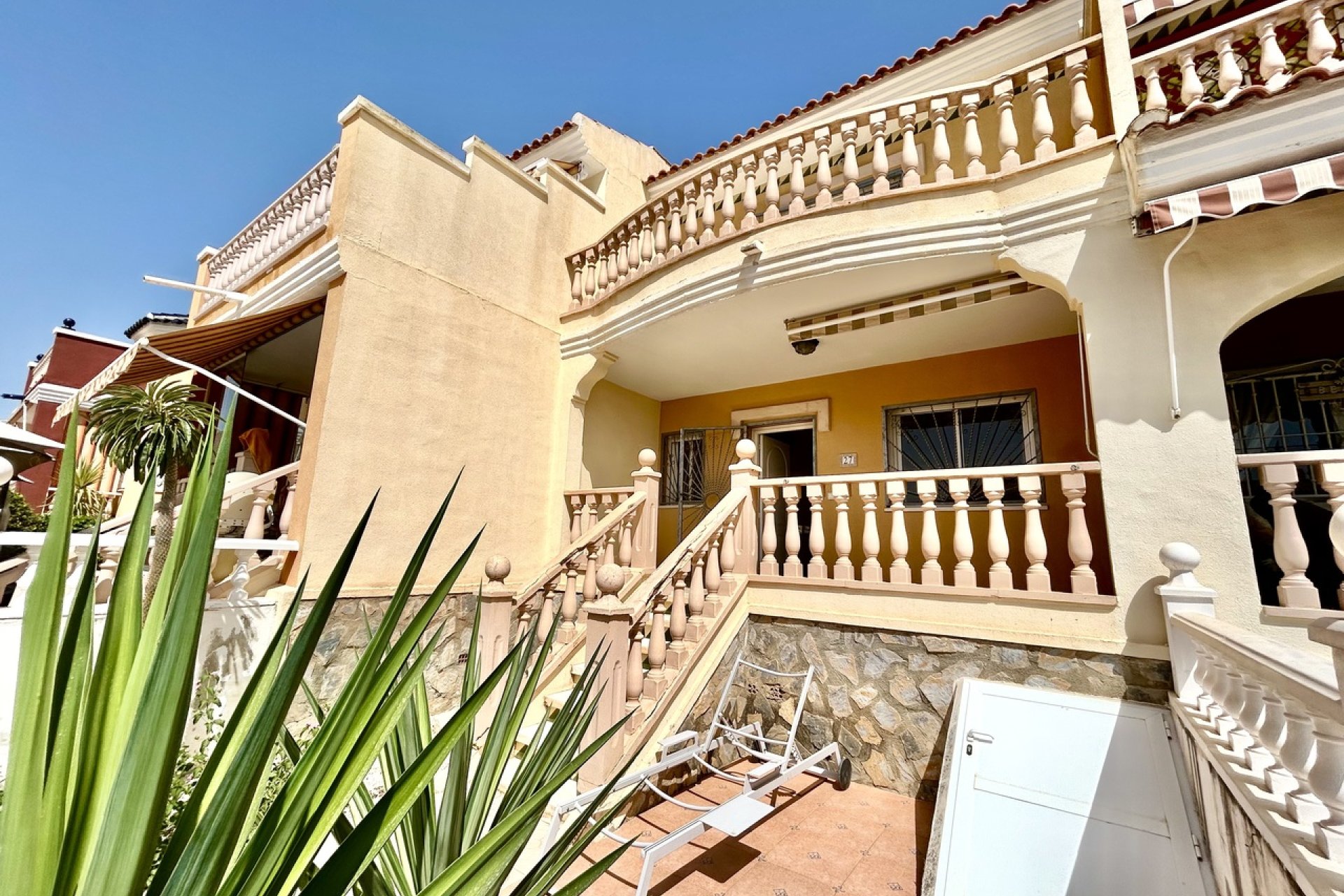 Wiederverkauf - Terrassenhaus - Ciudad Quesada